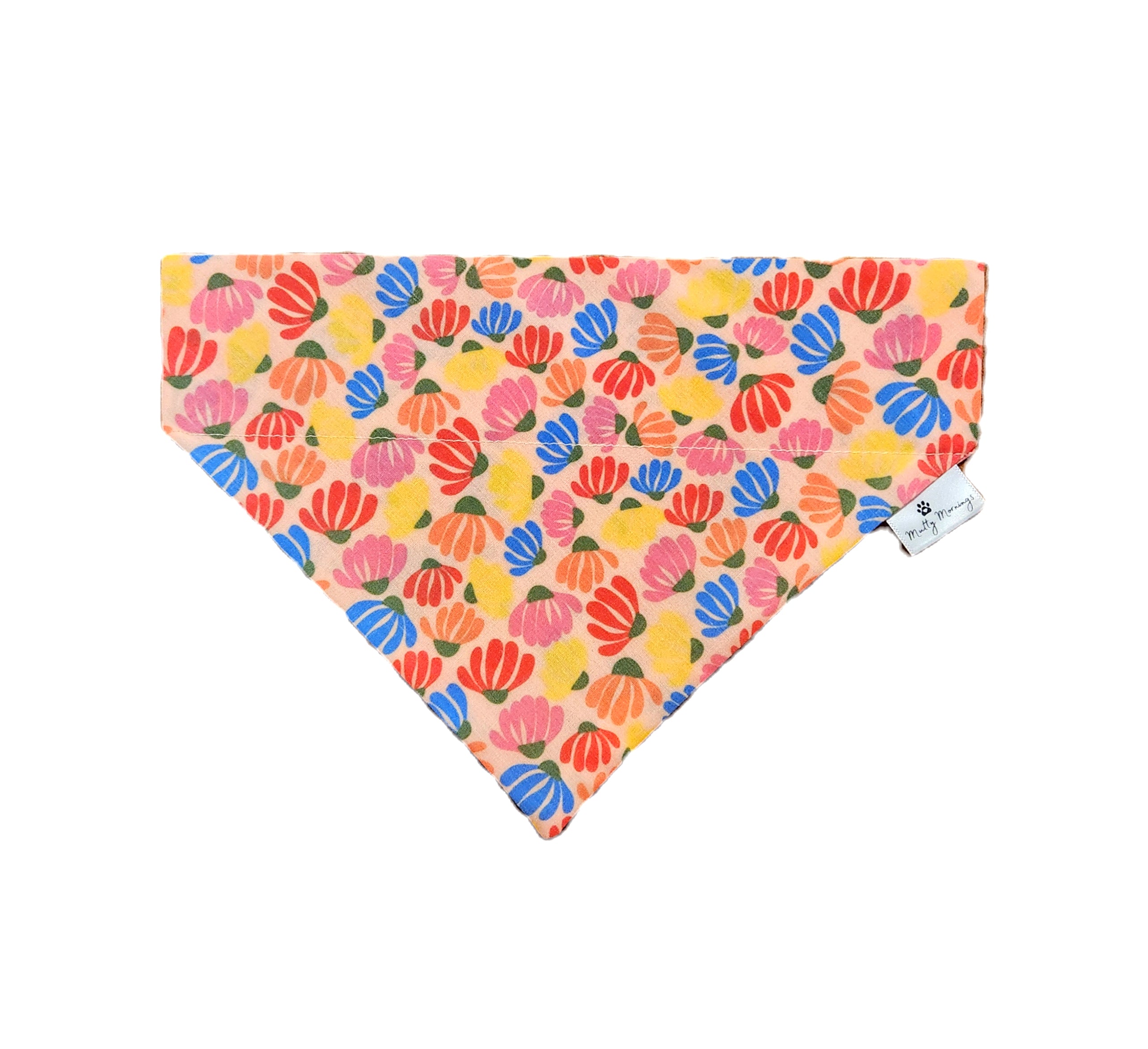 Blossom Breeze Bandana & Headband Set