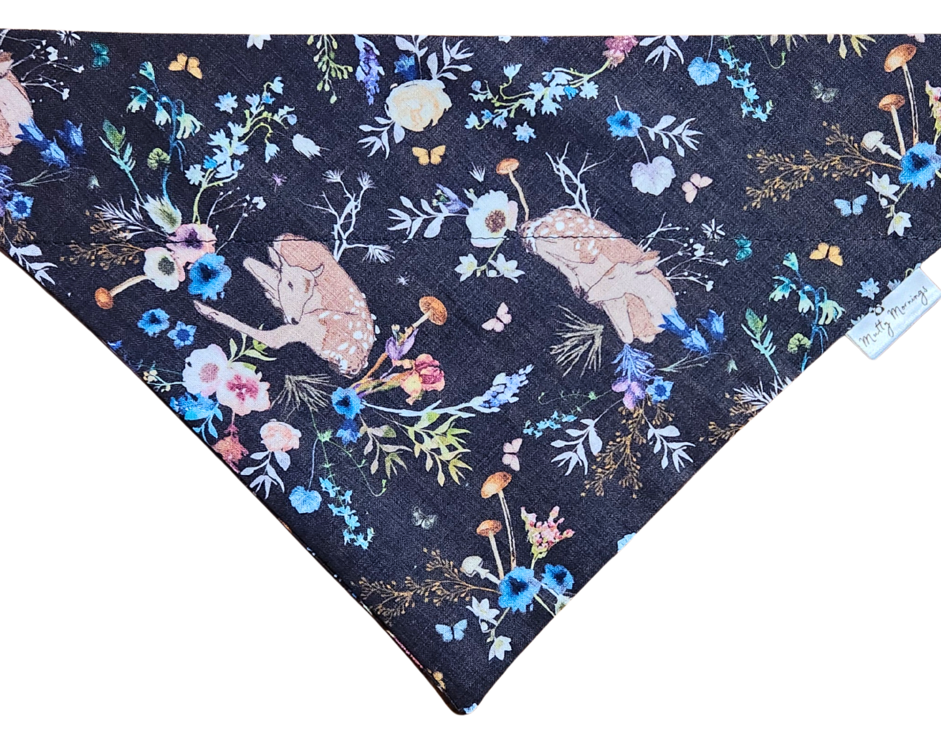 Forest Fairytale Pet Bandana
