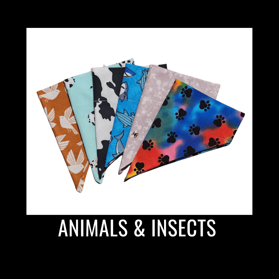 Animals & Insects Grab Bag - Mutty Mornings
