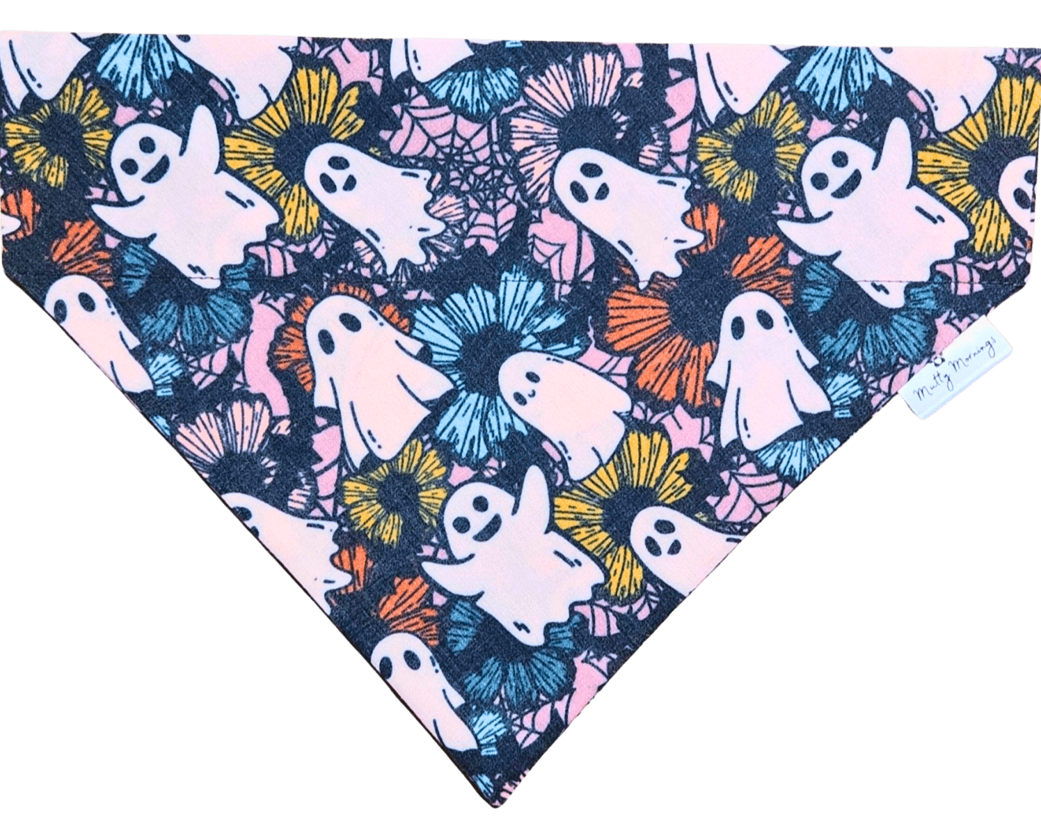 Bad & Boo Bandana & Headband Set - Mutty Mornings