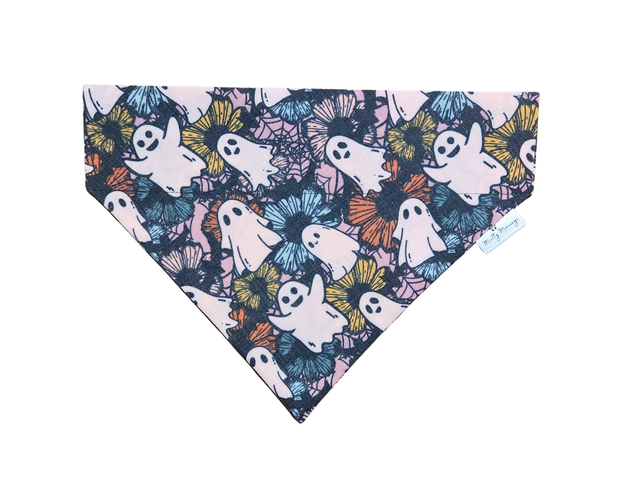 Bad & Boo Pet Bandana - Mutty Mornings