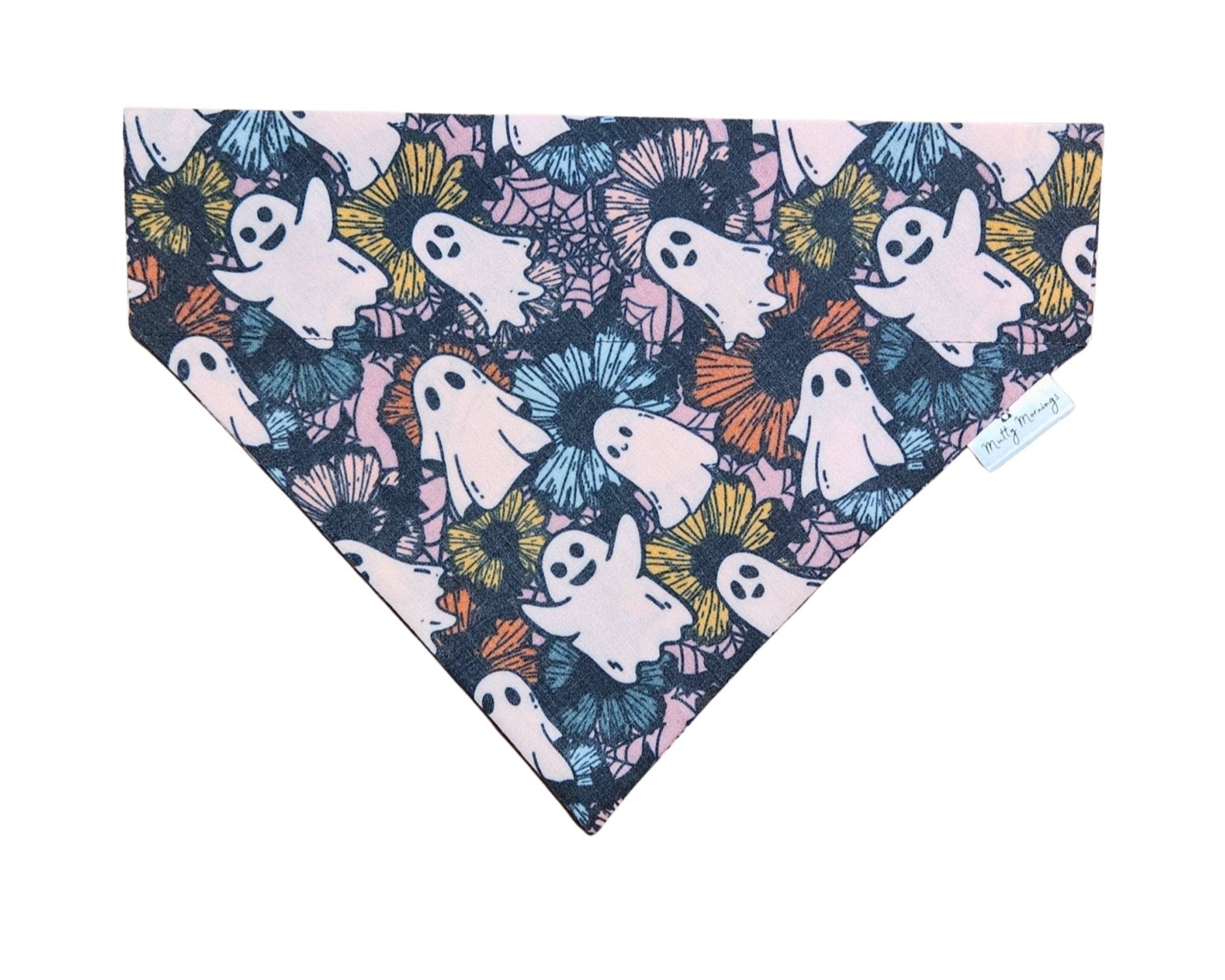 Bad & Boo Pet Bandana - Mutty Mornings