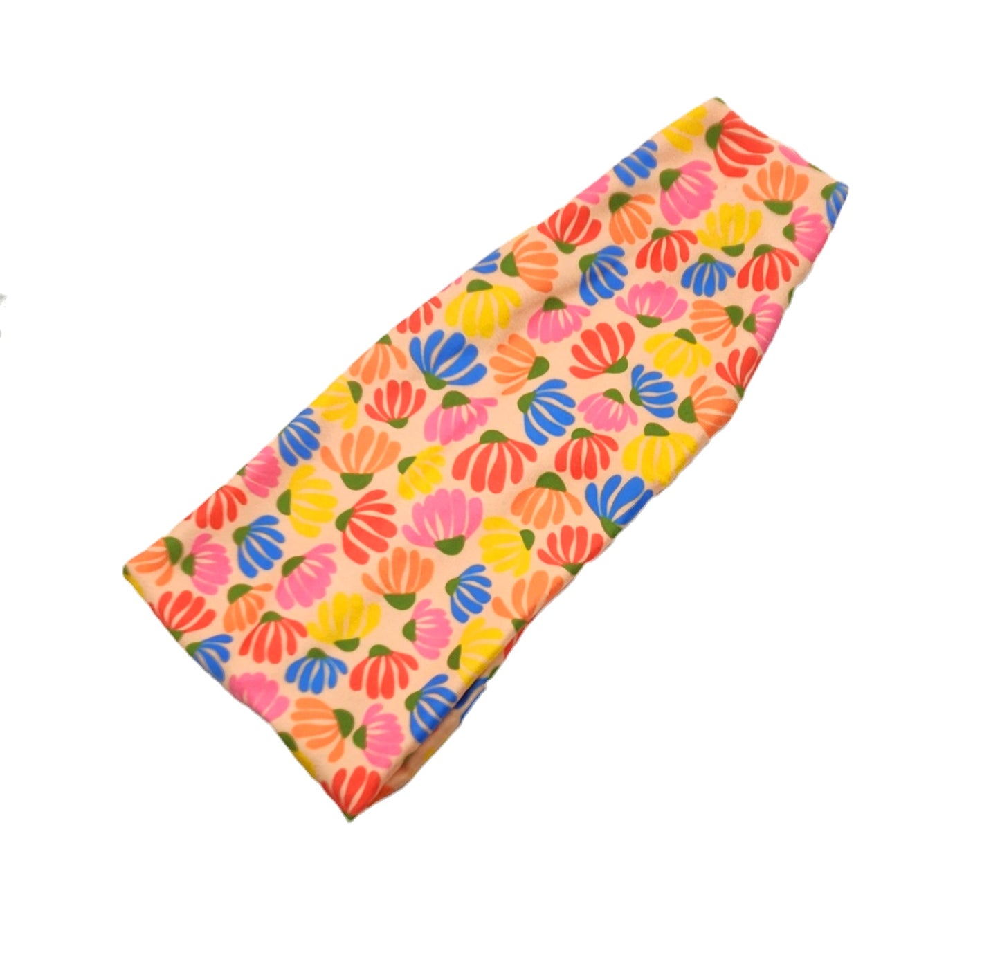 Blossom Breeze Bandana & Headband Set - Mutty Mornings