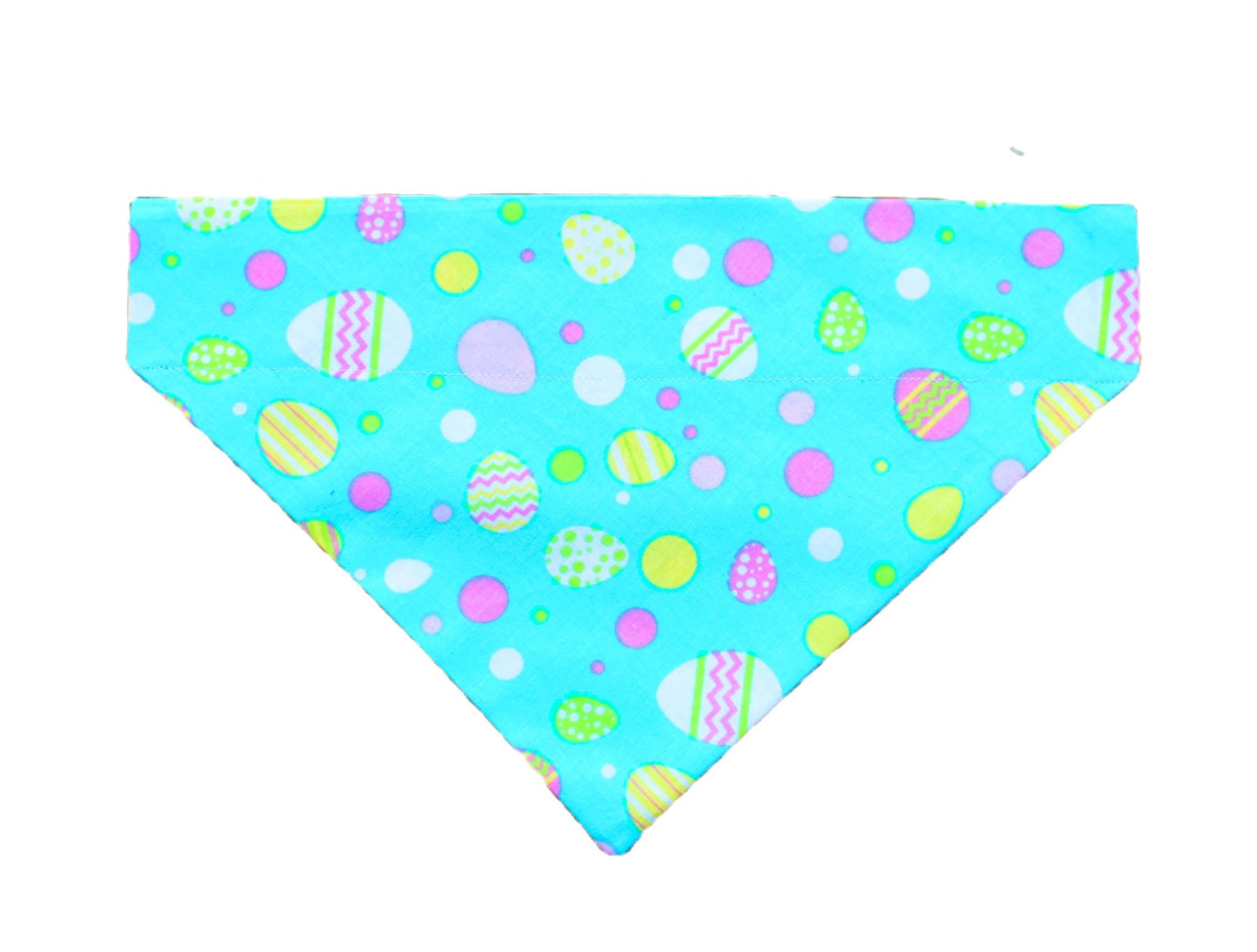 Blue Eggs Pet Bandana - Mutty Mornings