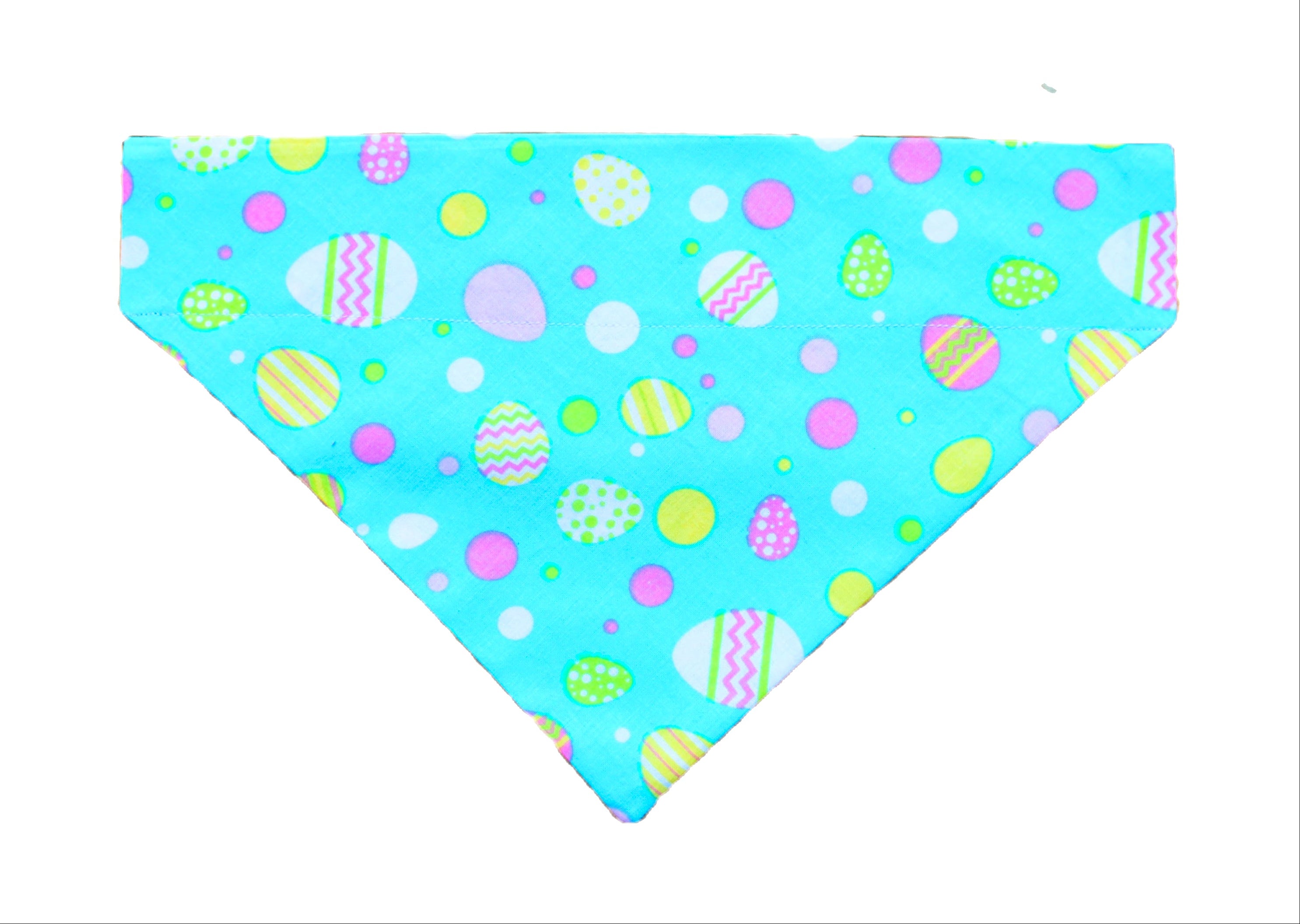 Blue Eggs Pet Bandana - Mutty Mornings