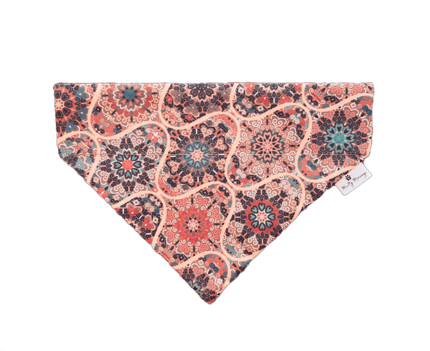 Bohemian at Heart Bandana & Headband Set - Mutty Mornings