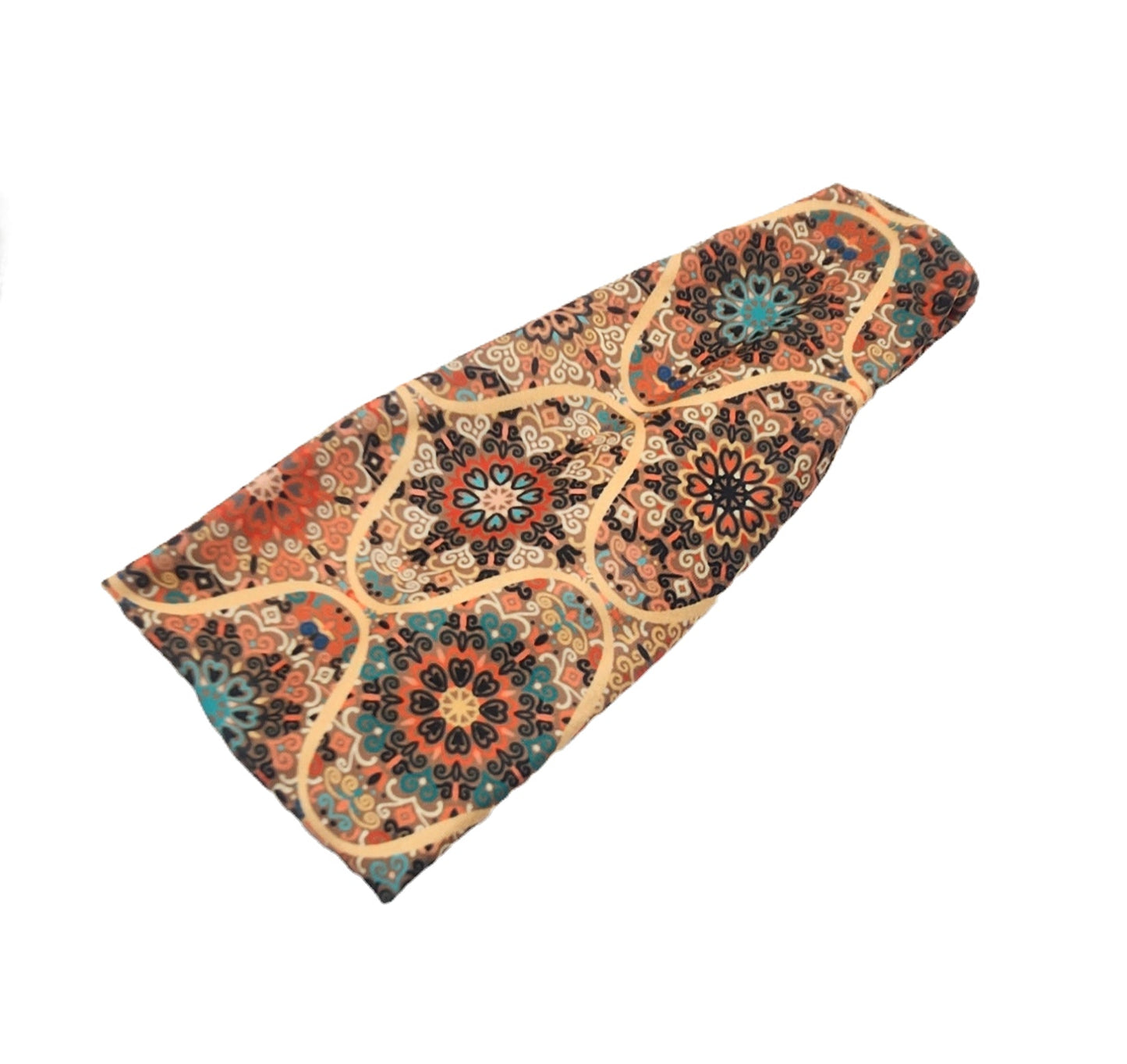 Bohemian at Heart Bandana & Headband Set - Mutty Mornings