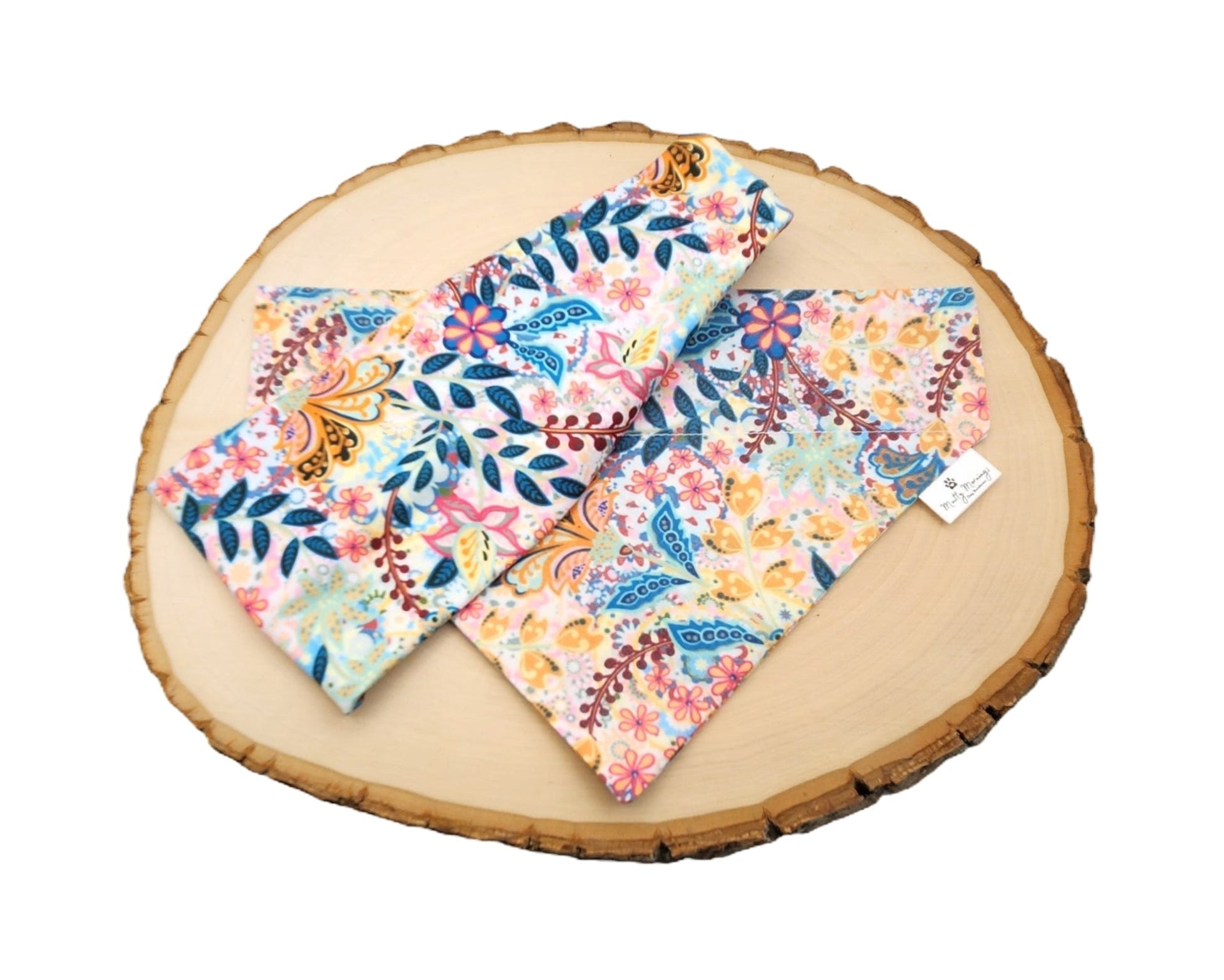 Breezy Boho Bandana & Headband Set - Mutty Mornings