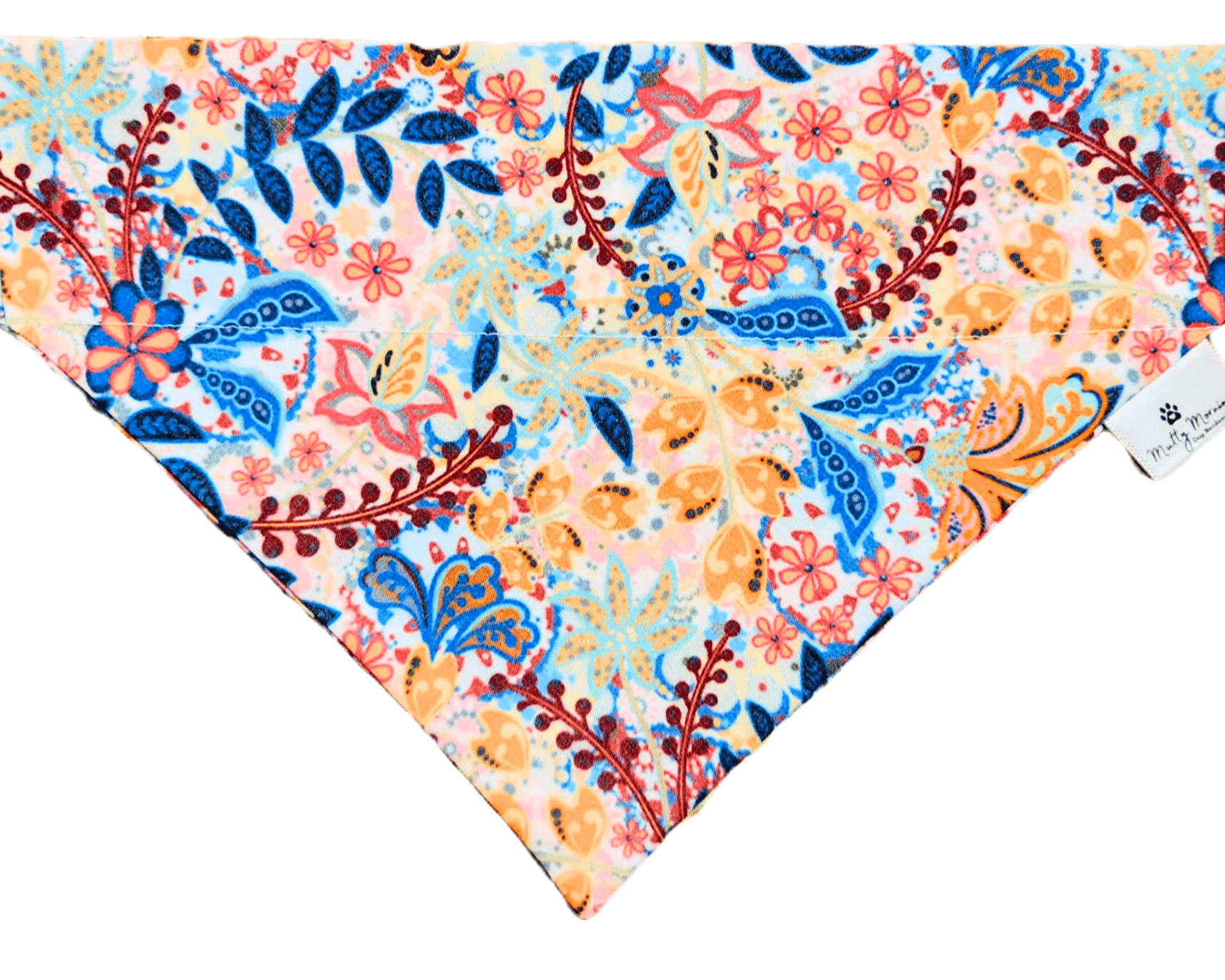 Breezy Boho Pet Bandana - Mutty Mornings