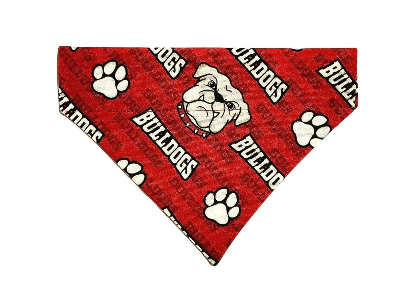 Bulldogs Pet Bandana - Mutty Mornings