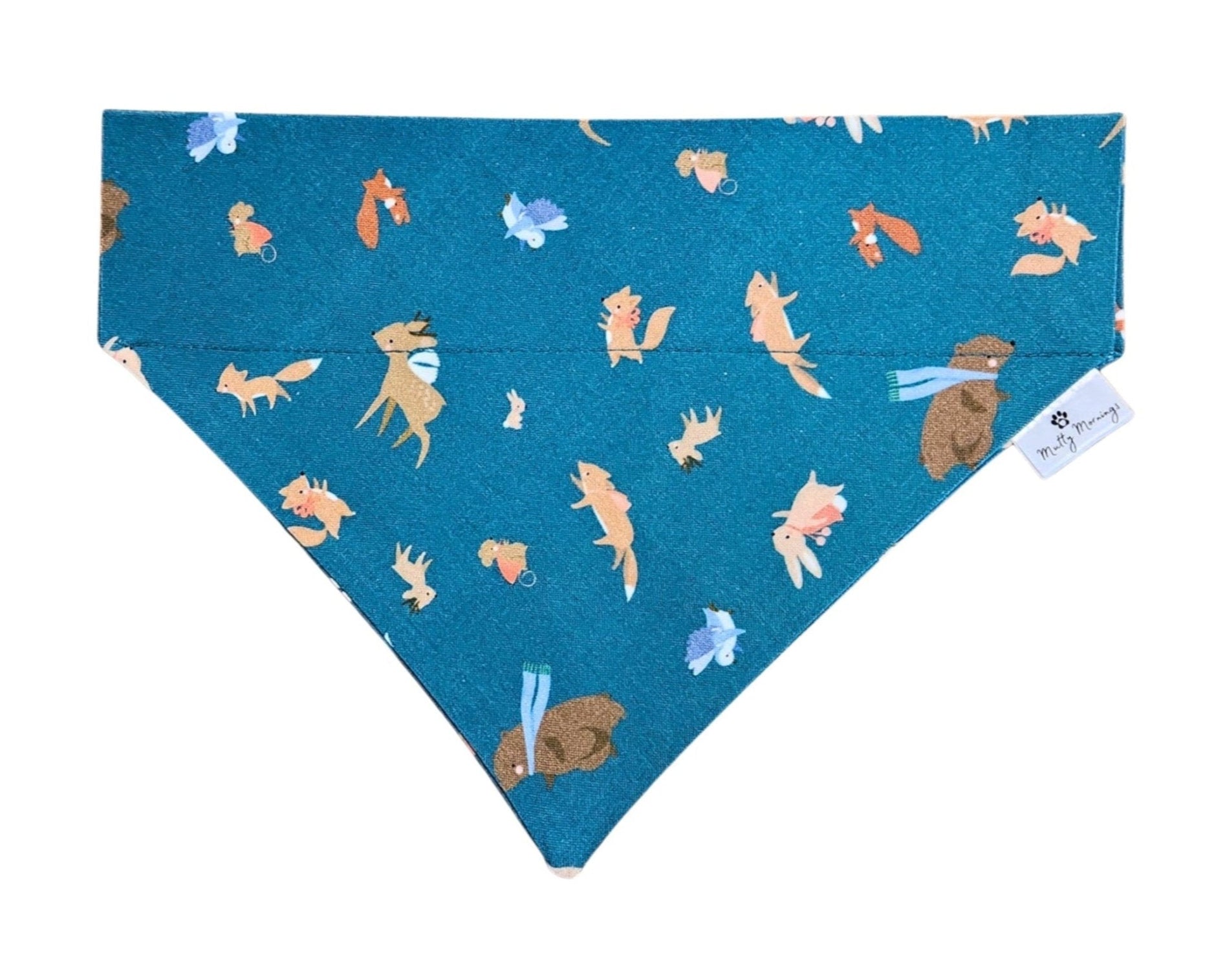 Bundle Up Buddies Pet Bandana - Mutty Mornings