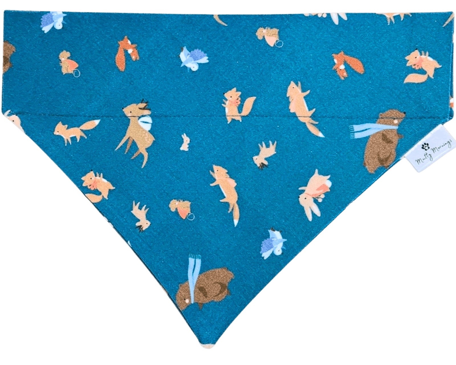 Bundle Up Pet Bandana - Mutty Mornings