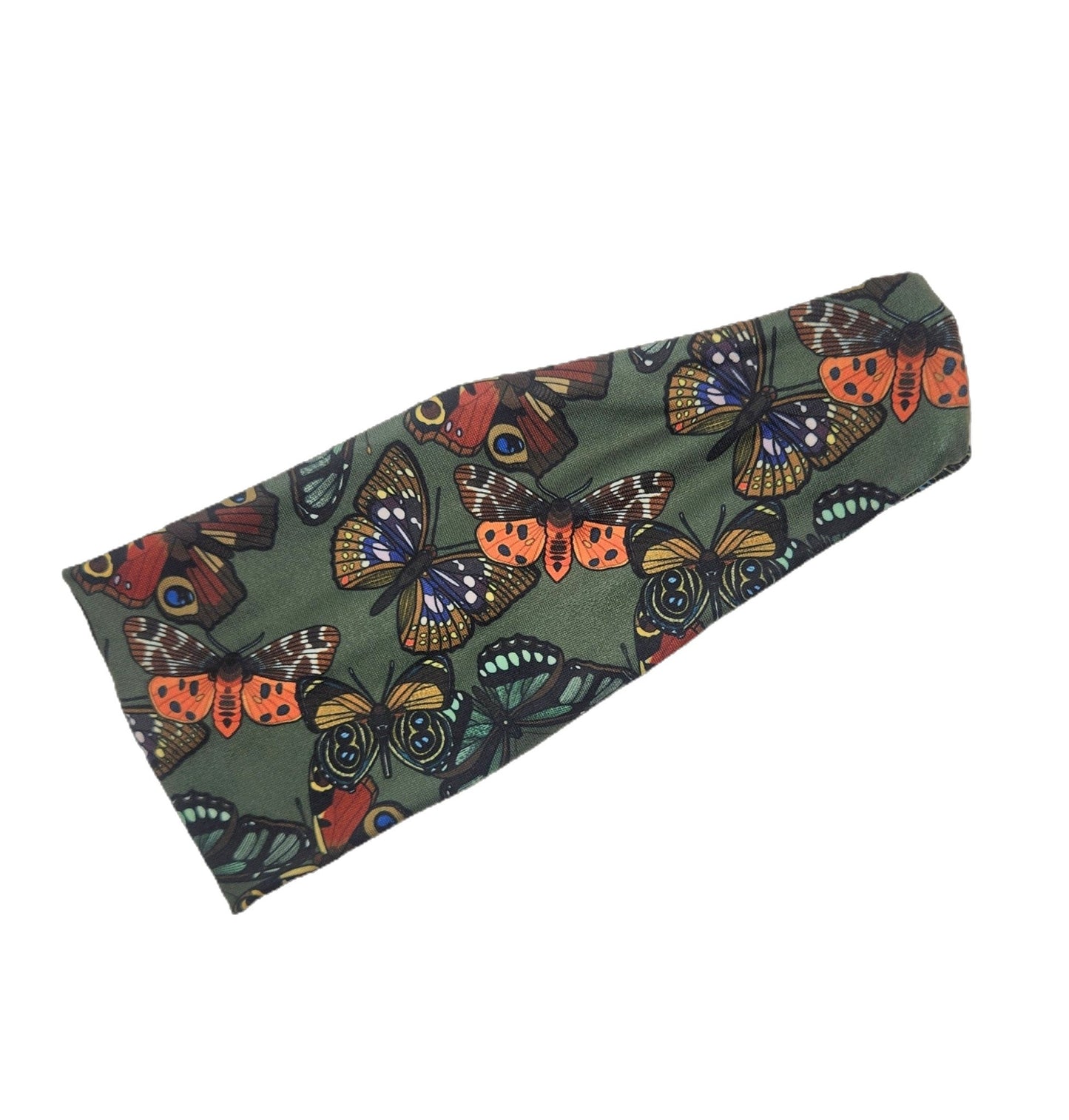 Butterflies Bandana & Headband Set - Mutty Mornings