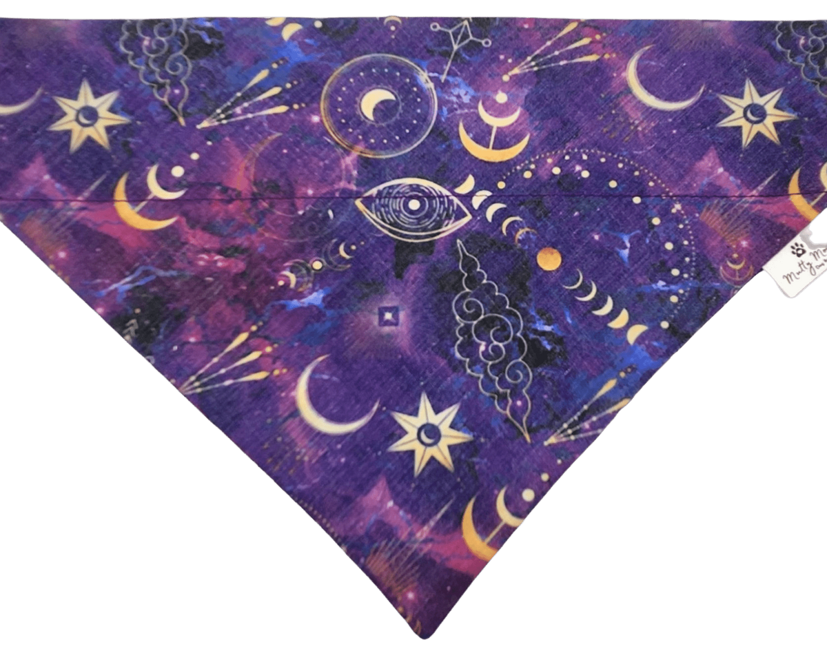 Casting Spells Bandana & Headband Set - Mutty Mornings