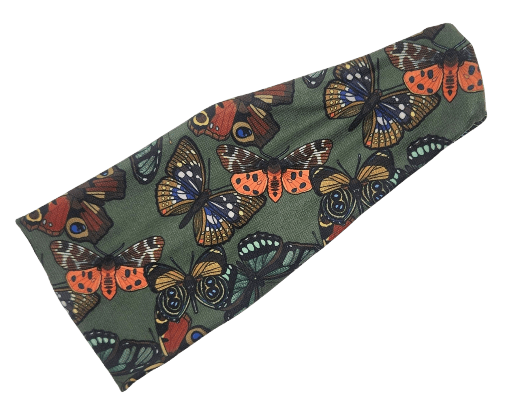 Catching Butterflies Bandana & Headband Set - Mutty Mornings