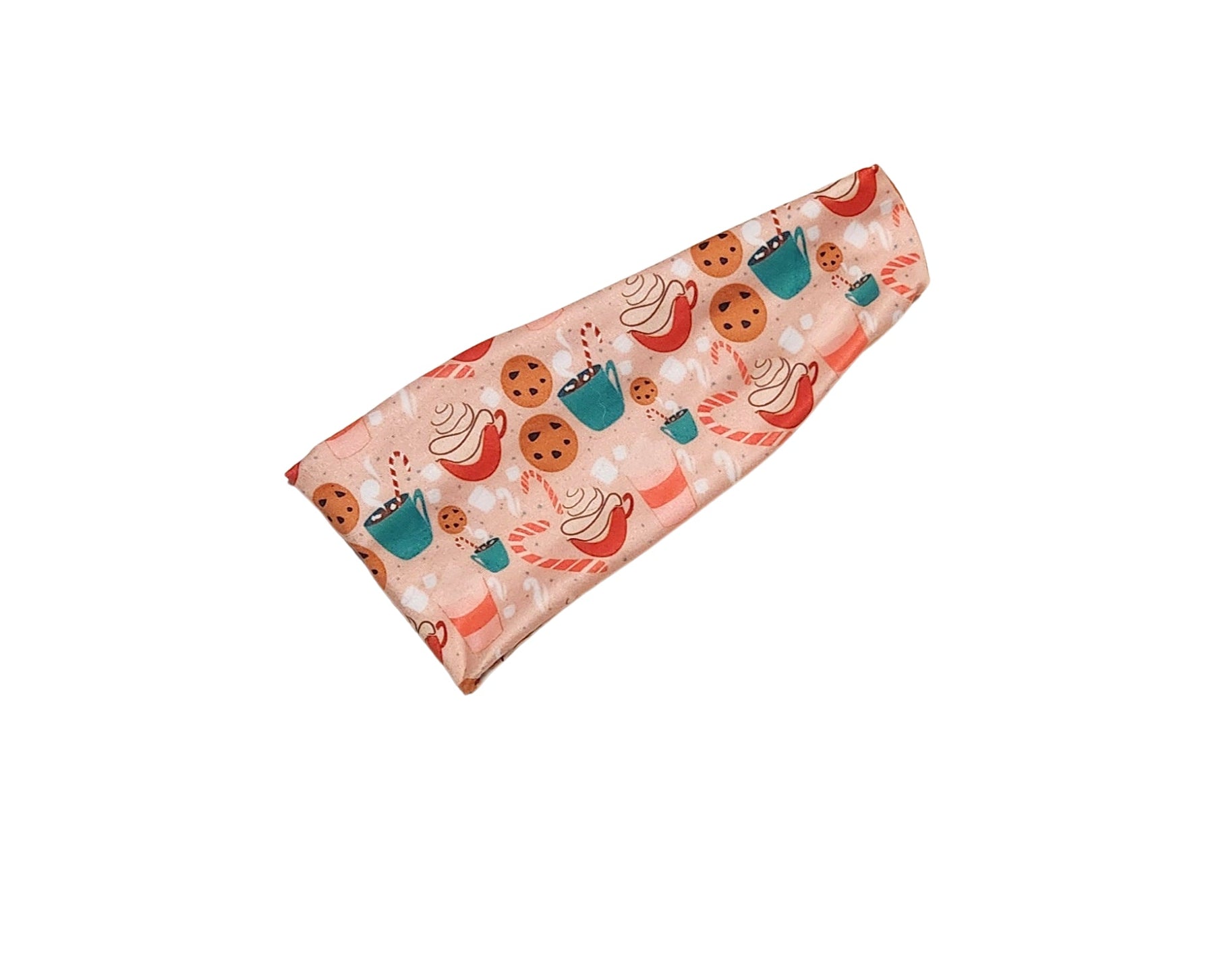 Christmas Cocoa Bandana & Headband Set - Mutty Mornings