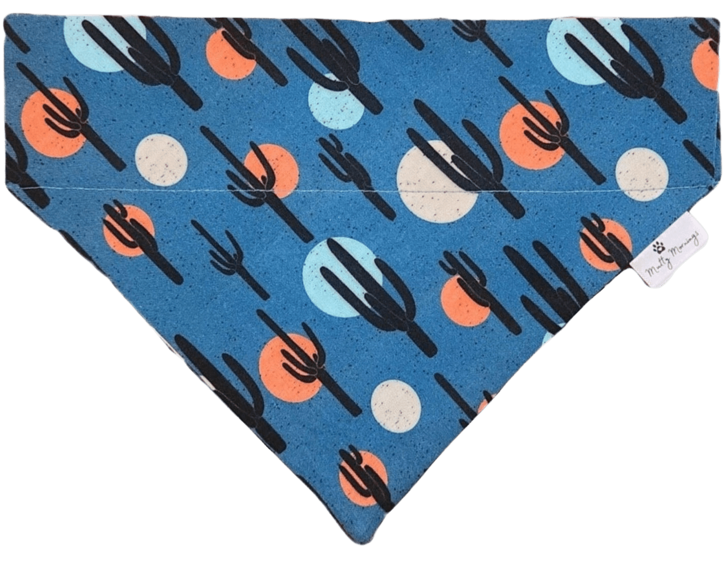Desert Night Pet Bandana - Mutty Mornings