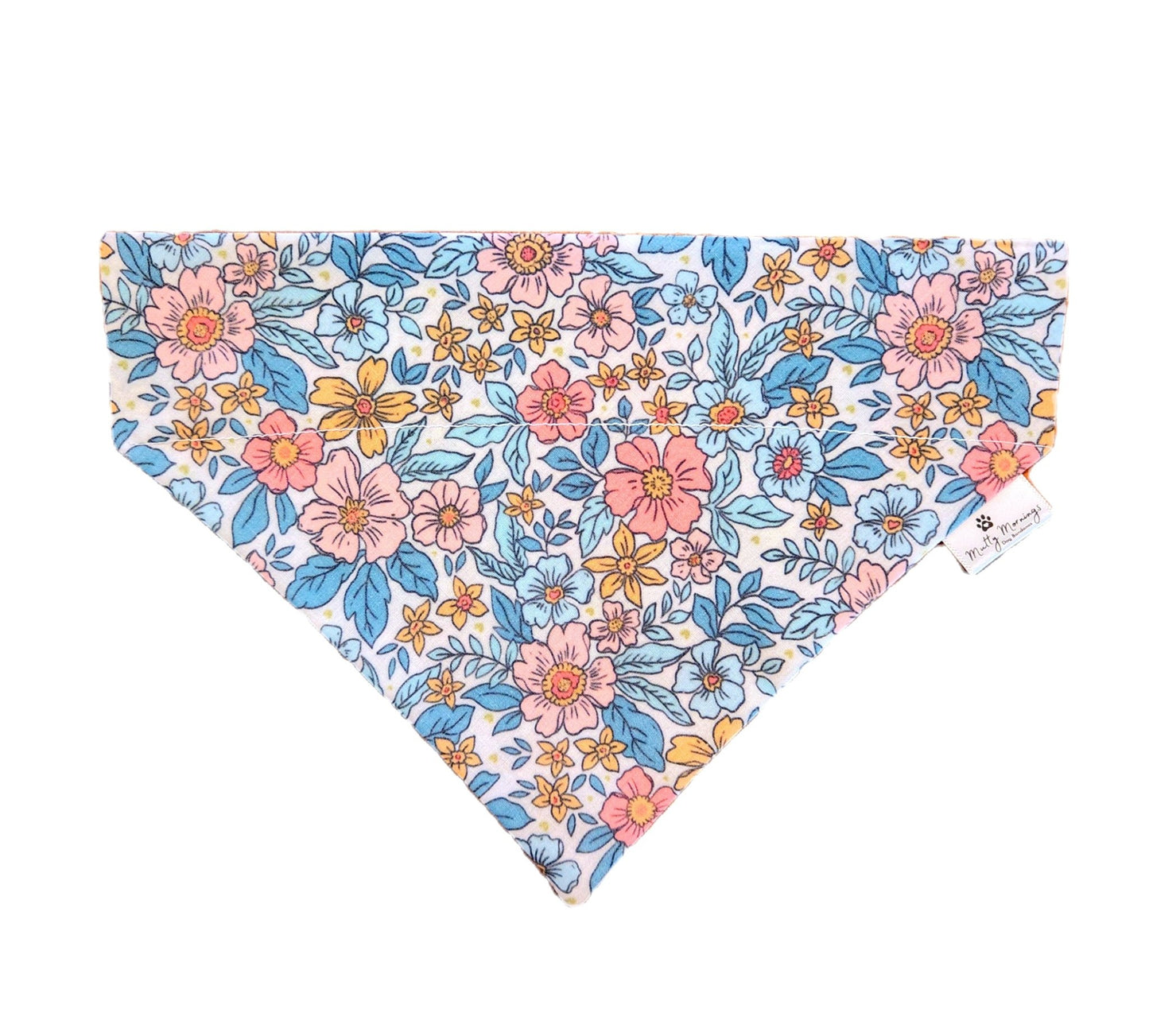 Dolly's Garden Bandana and Headband Set - Mutty Mornings
