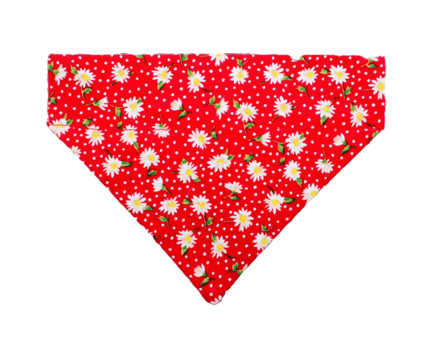 Dotty Daisy Pet Bandana - Mutty Mornings