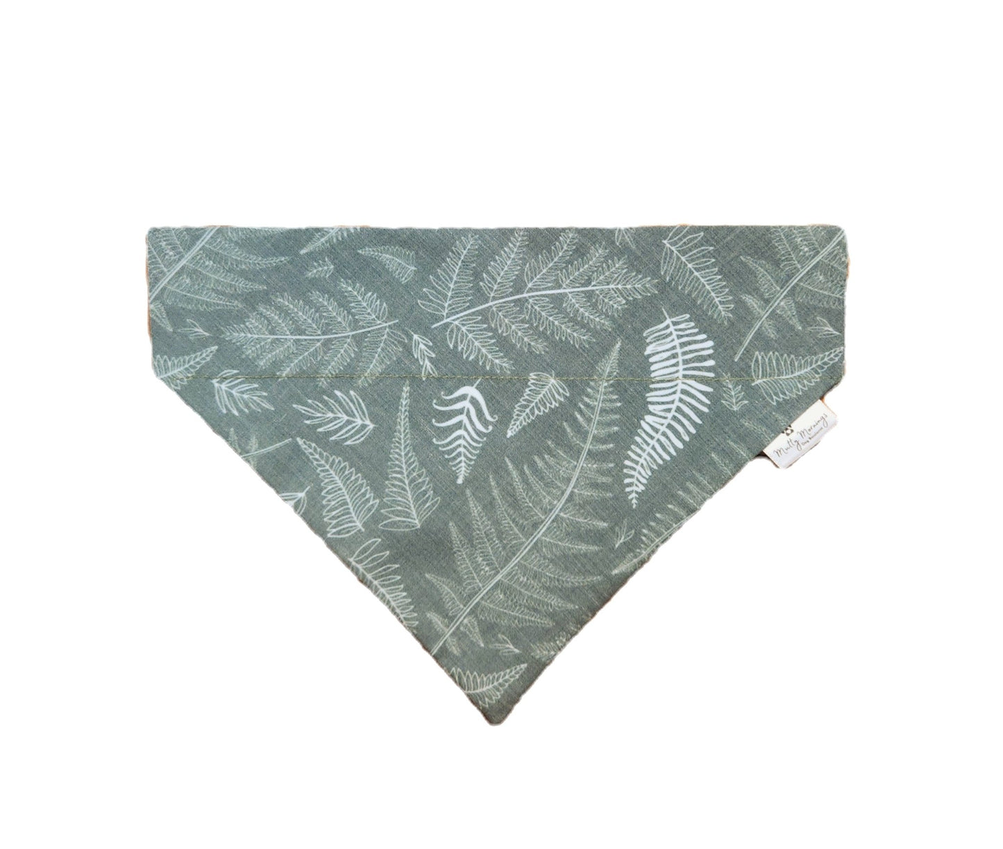 Feel the Fern Bandana & Headband Set - Mutty Mornings