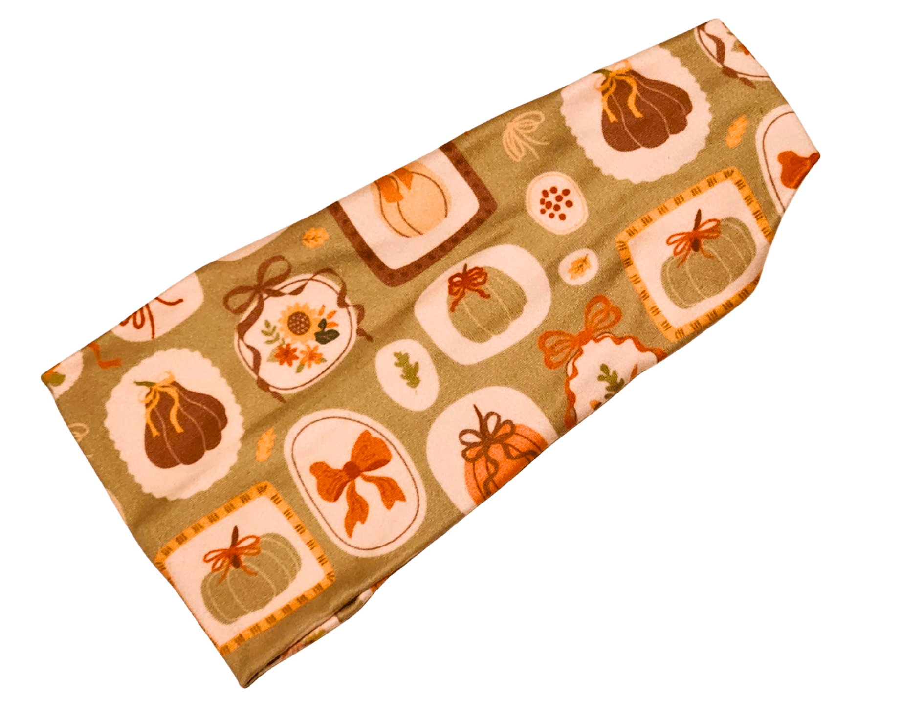 Hearth and Home Bandana & Headband Set - Mutty Mornings