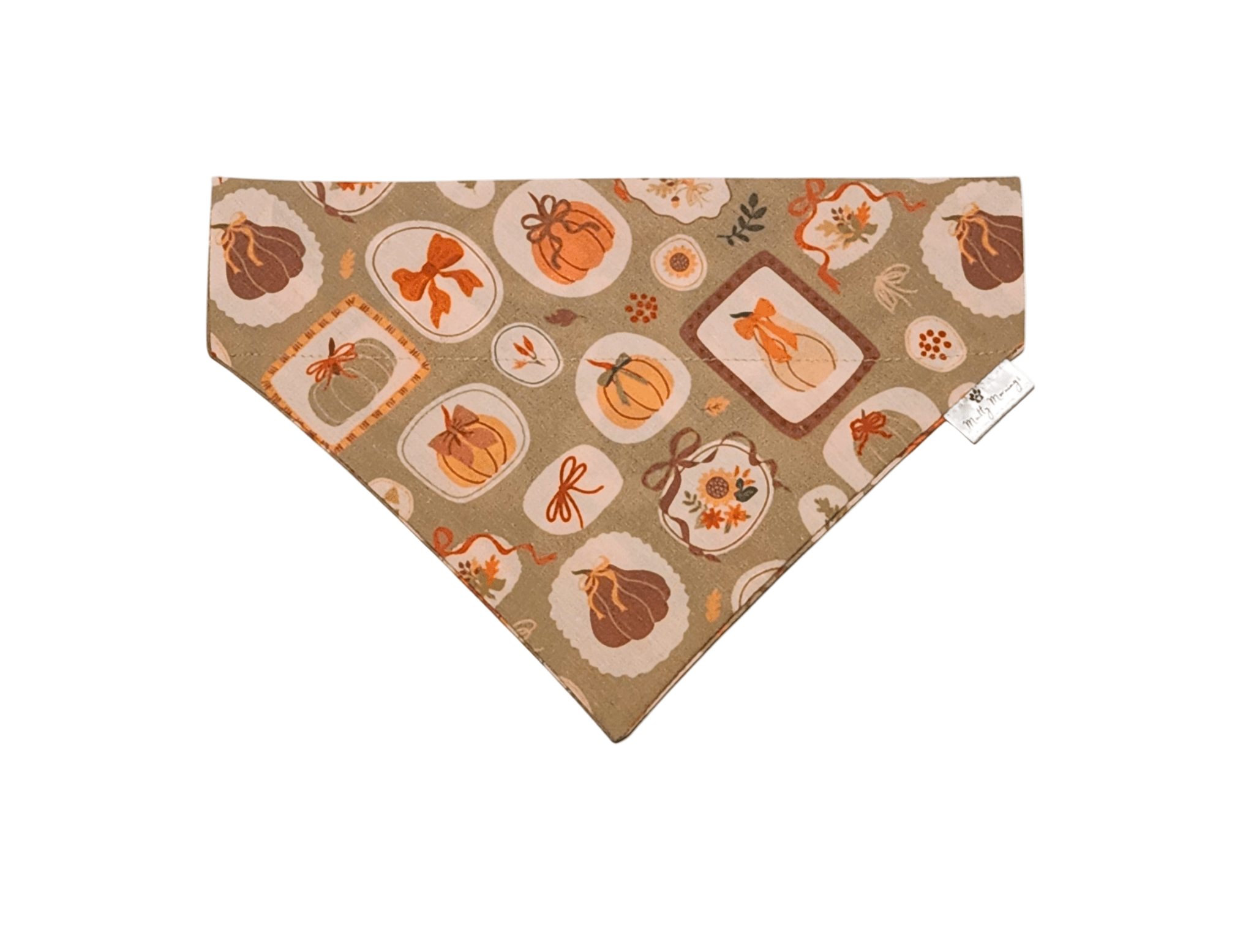 Hearth and Home Bandana & Headband Set - Mutty Mornings