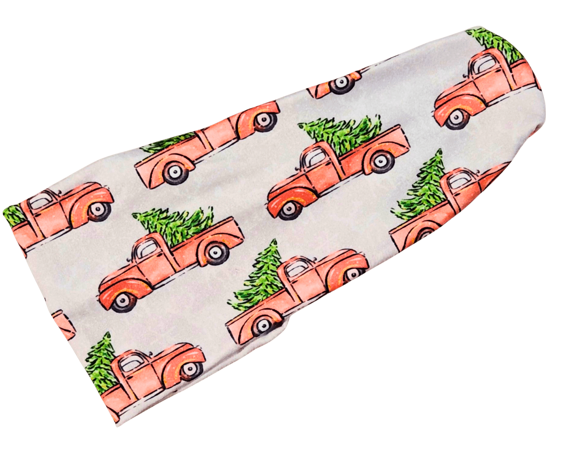 Holiday Hauler Bandana & Headband Set - Mutty Mornings