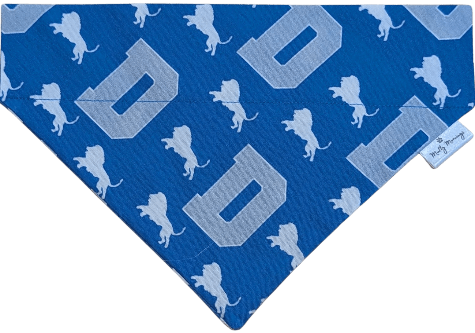 Lions Pride Pet Bandana - Mutty Mornings