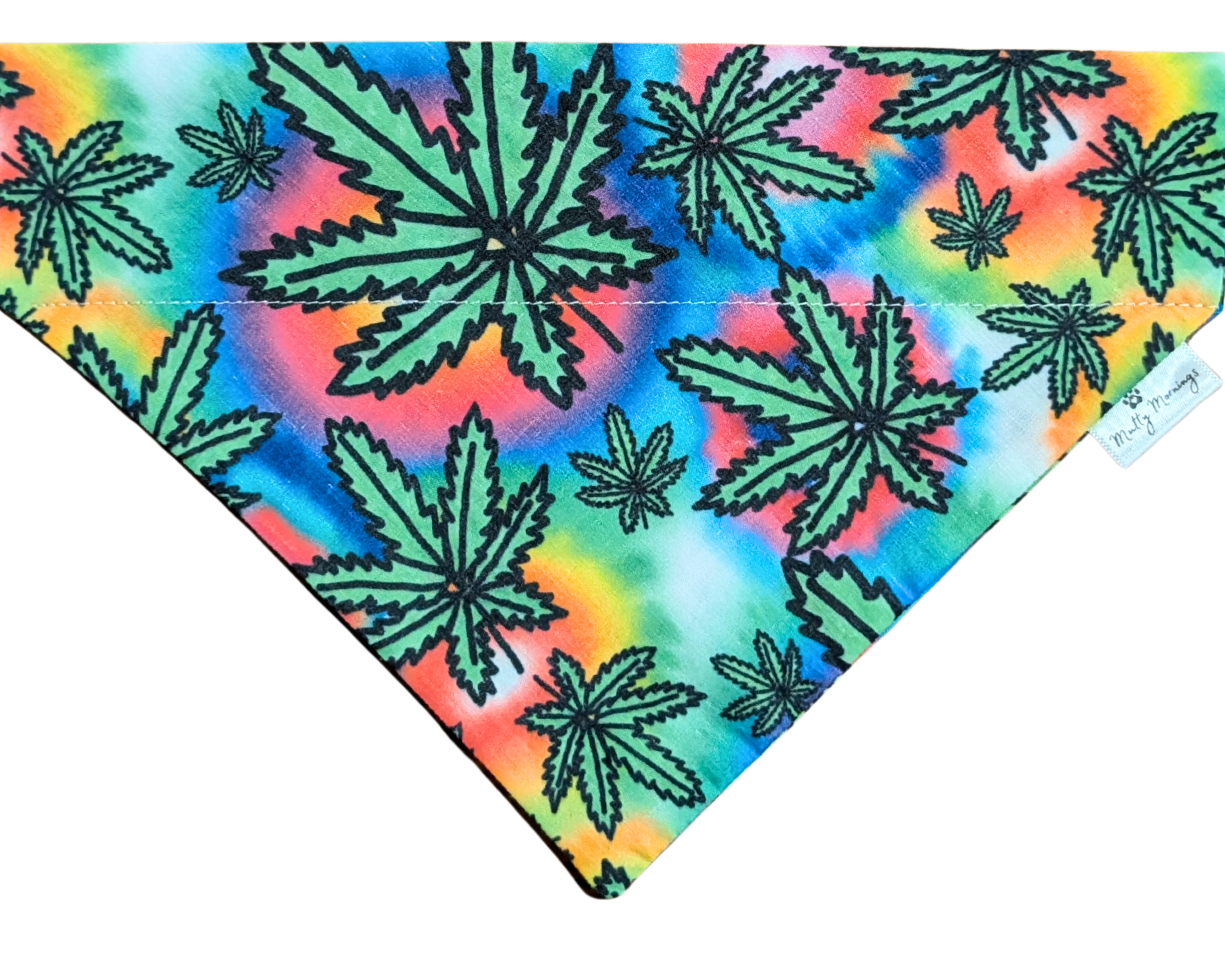 Mary Jane Pet Bandana - Mutty Mornings