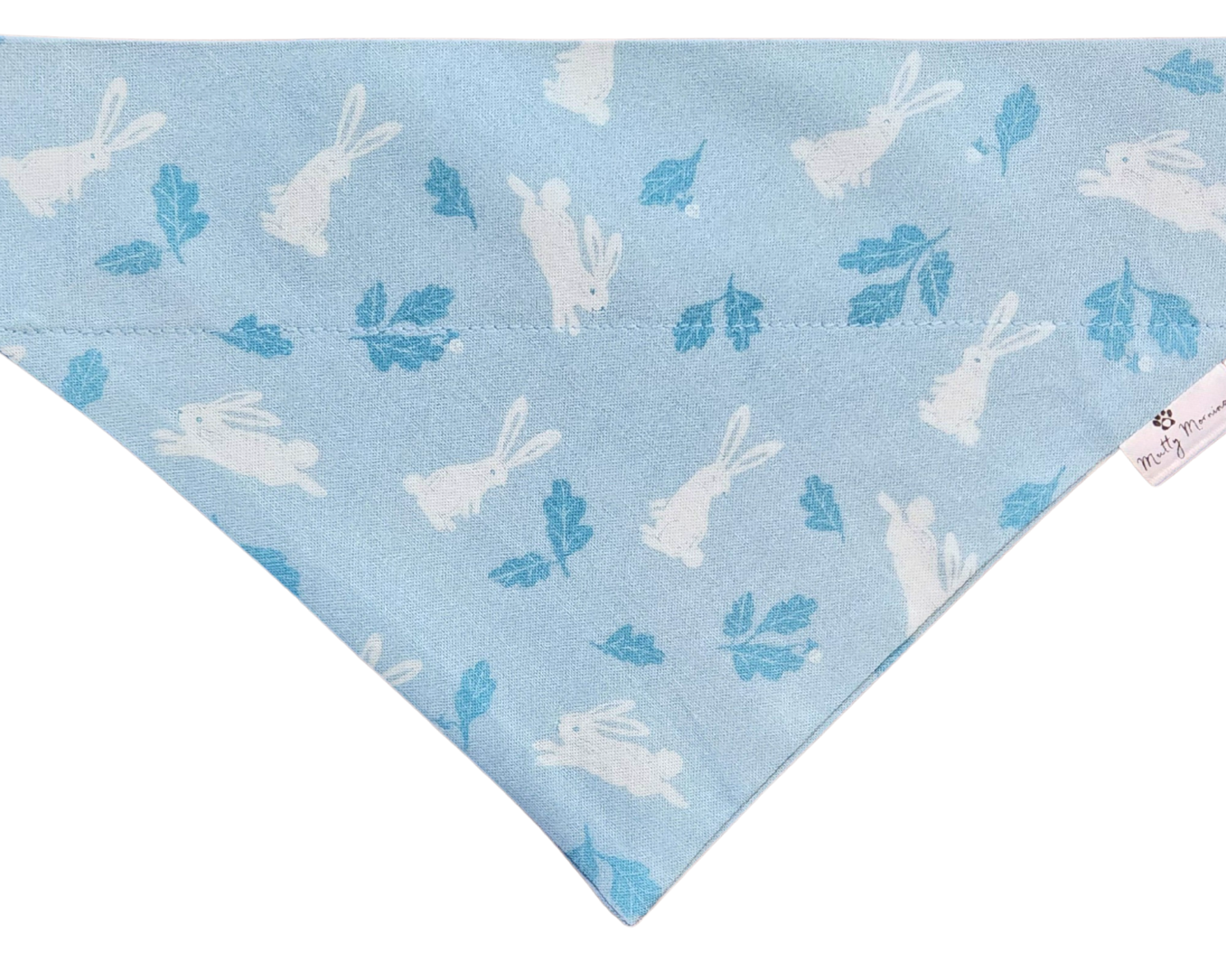 Meadow Hop Pet Bandana - Mutty Mornings