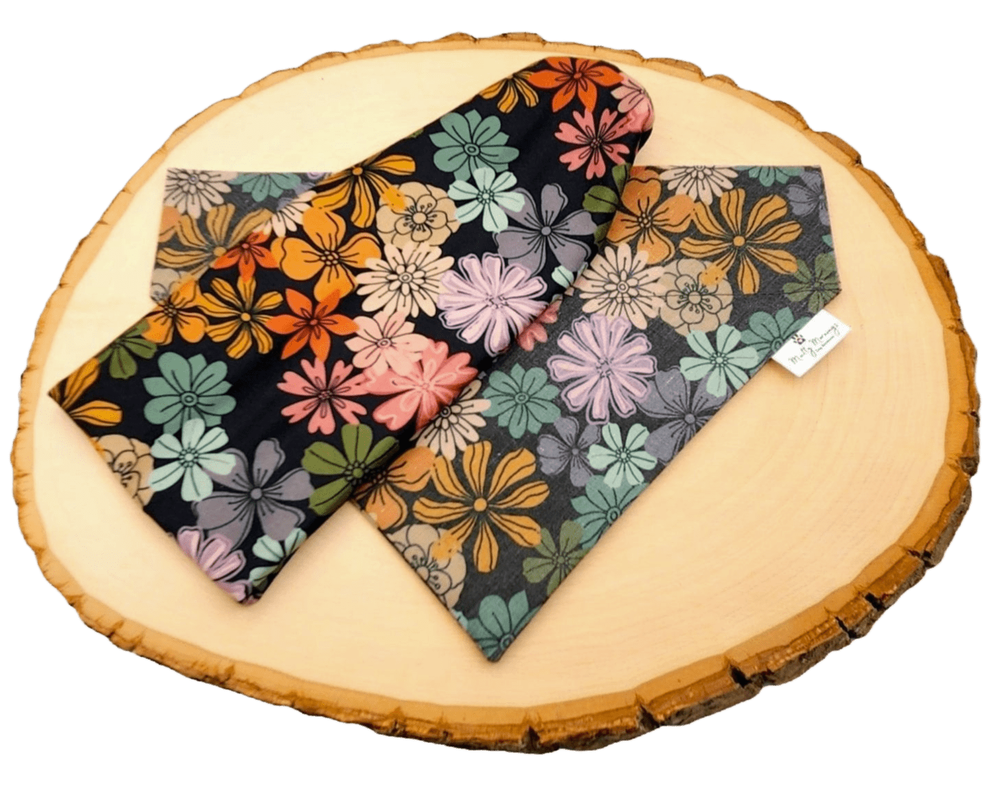 Medici Bandana & Headband Set - Mutty Mornings