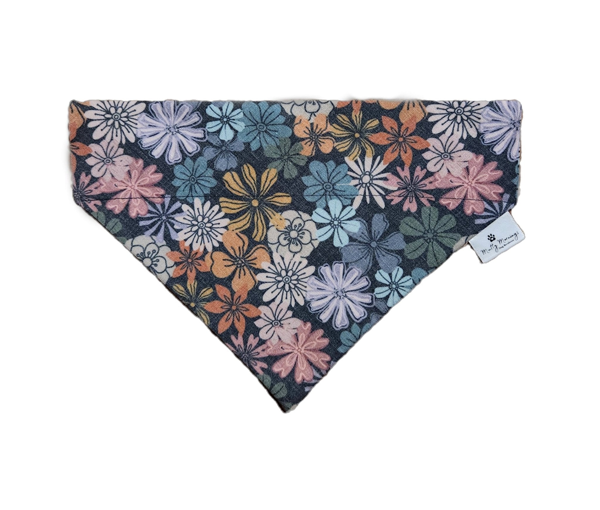Medici Bandana & Headband Set - Mutty Mornings