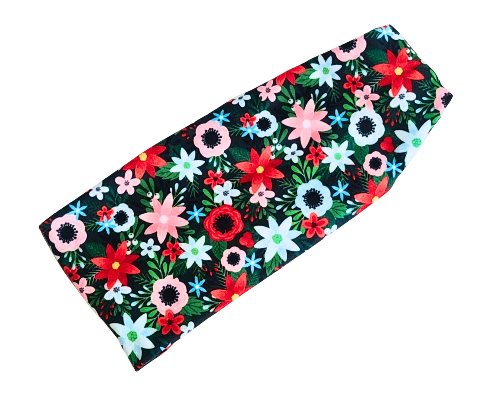 Merry and Bright Bandana & Headband Set - Mutty Mornings