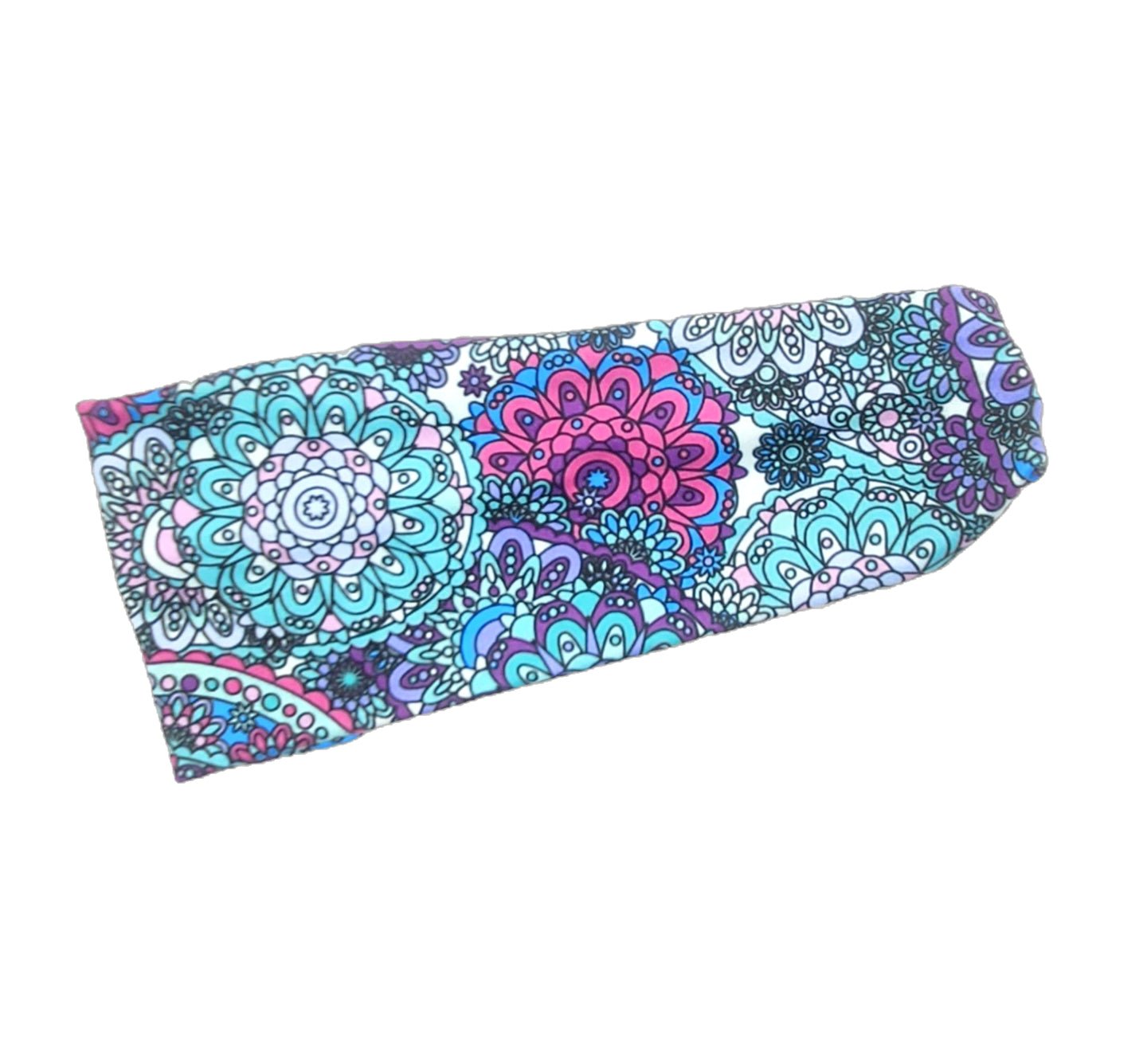 Merzouga Paisley Bandana & Headband Set - Mutty Mornings