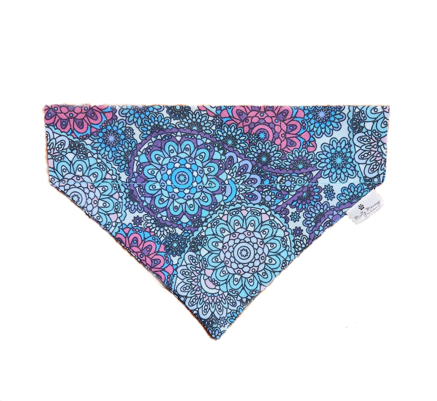 Merzouga Paisley Bandana & Headband Set - Mutty Mornings