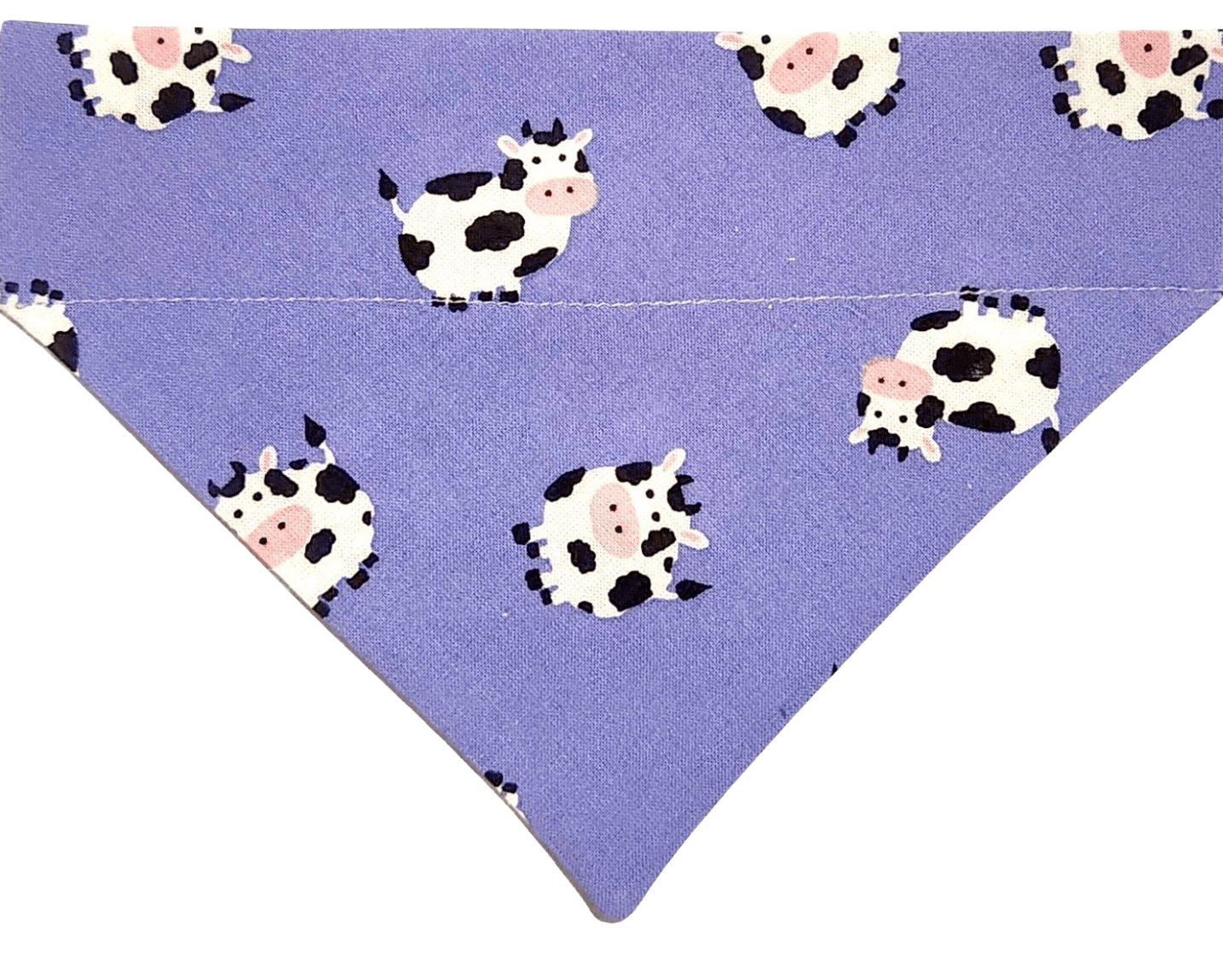 Moo - dy Cow Pet Bandana - Mutty Mornings