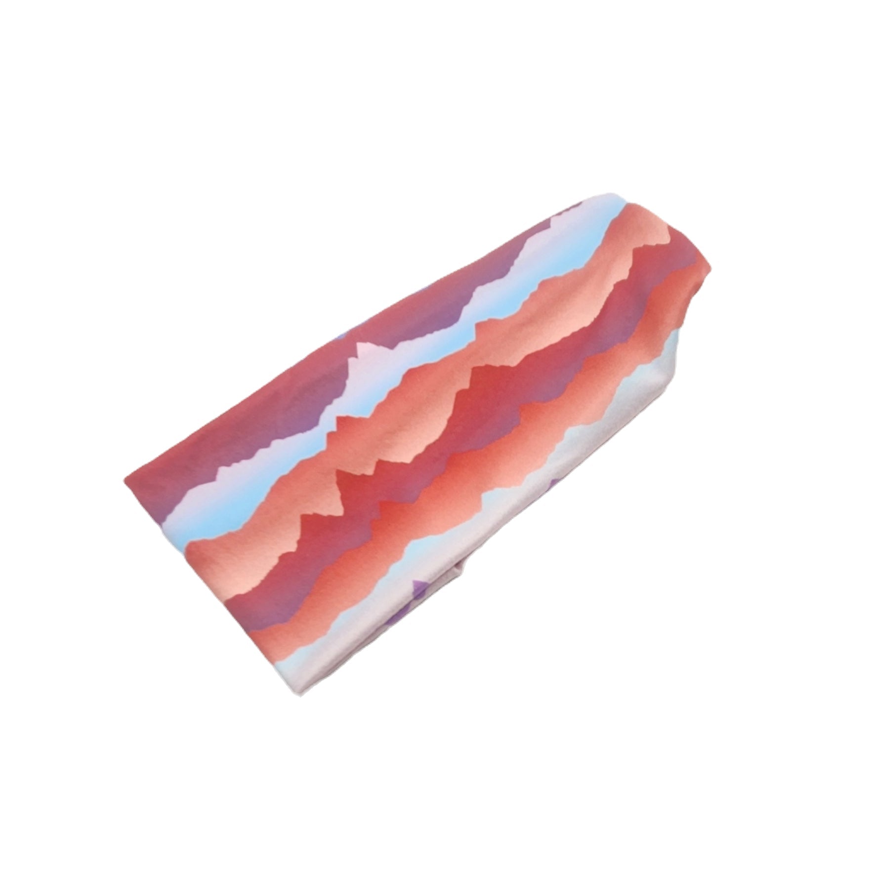 Mountain Sunrise Bandana & Headband Set - Mutty Mornings
