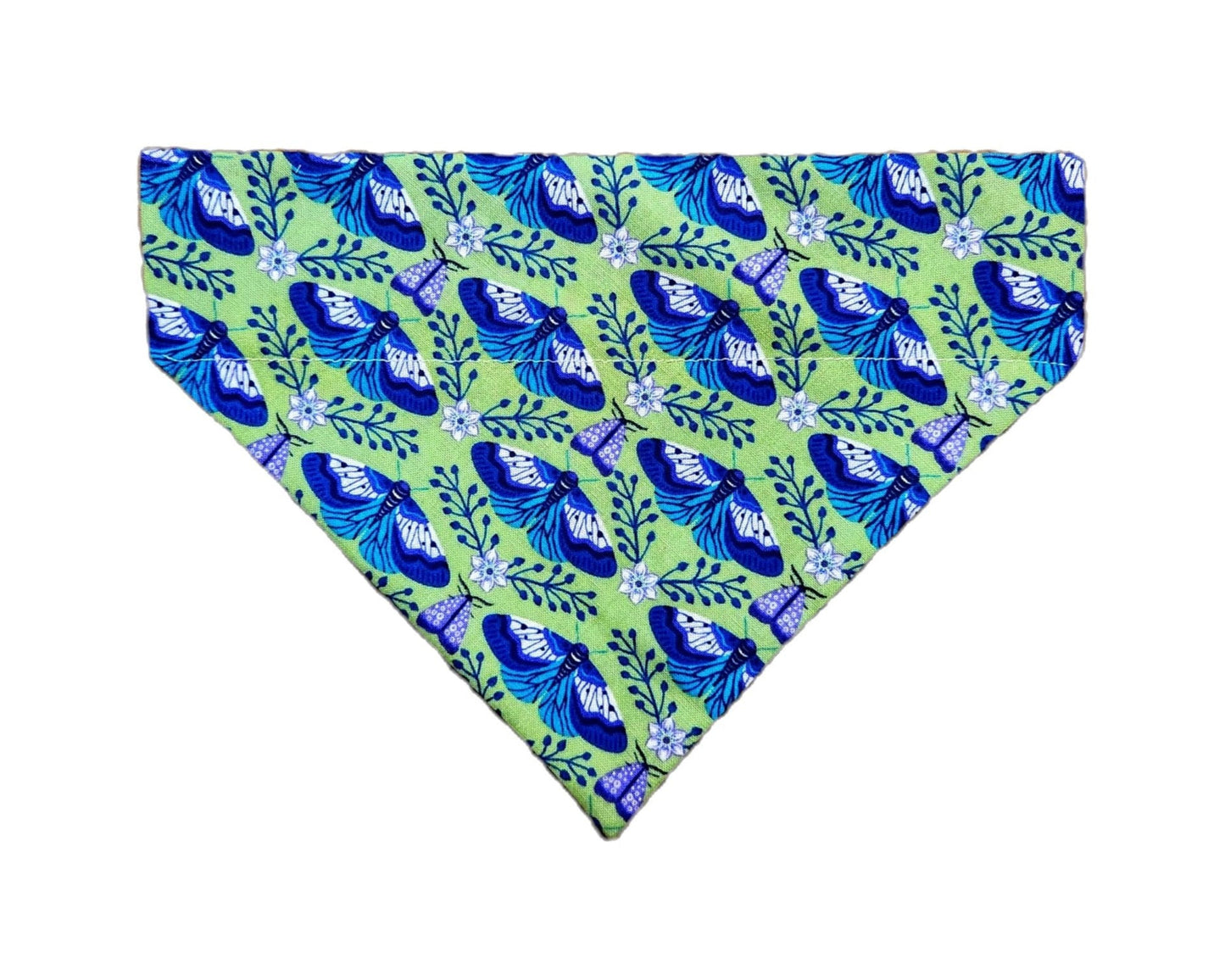 Mystic Moth Pet Bandana - Mutty Mornings
