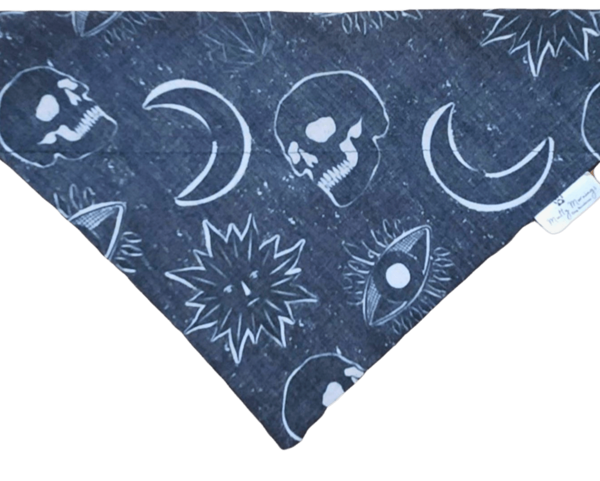 New Order Bandana & Headband Set - Mutty Mornings