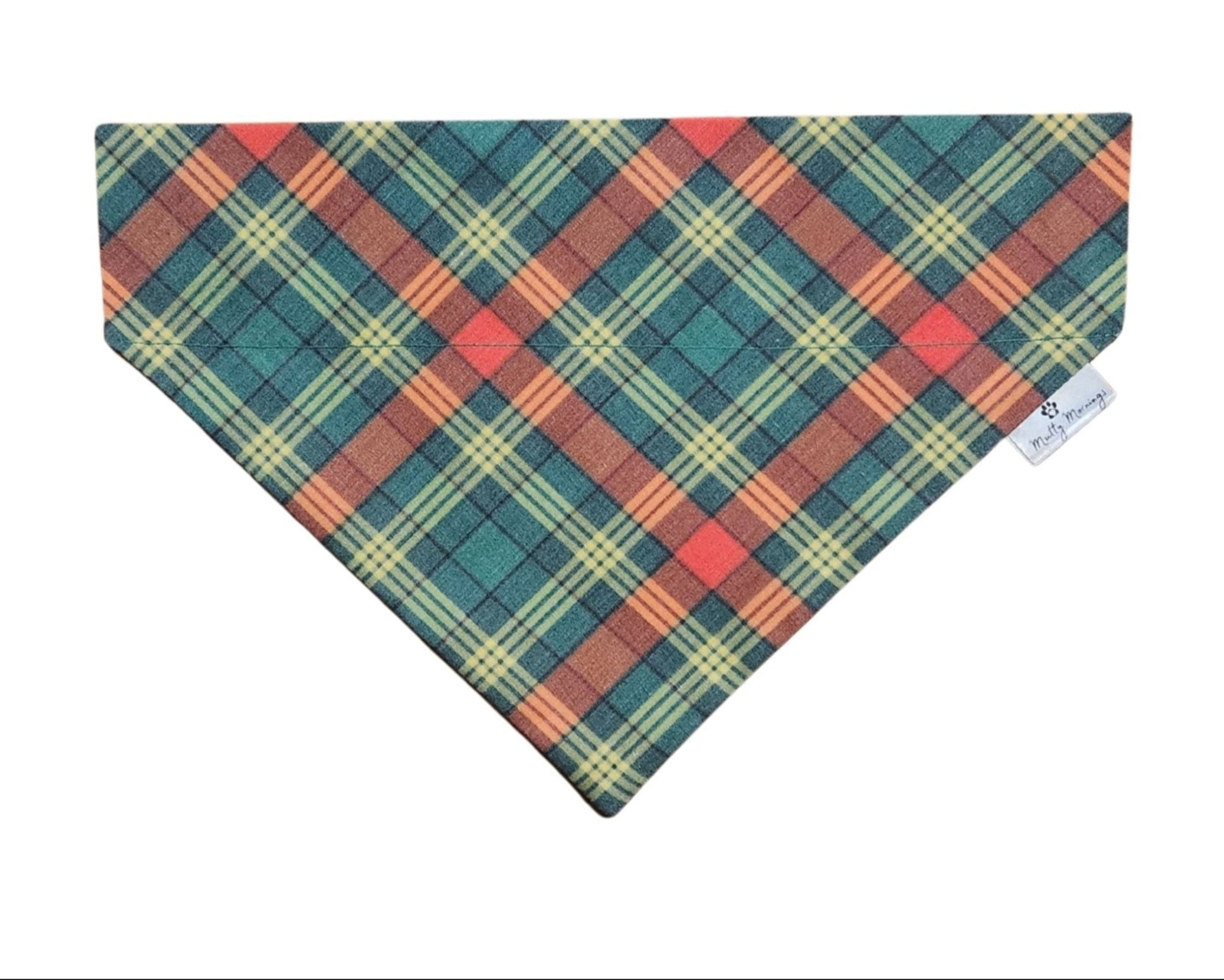 Northern Whimsy Pet Bandana - Mutty Mornings