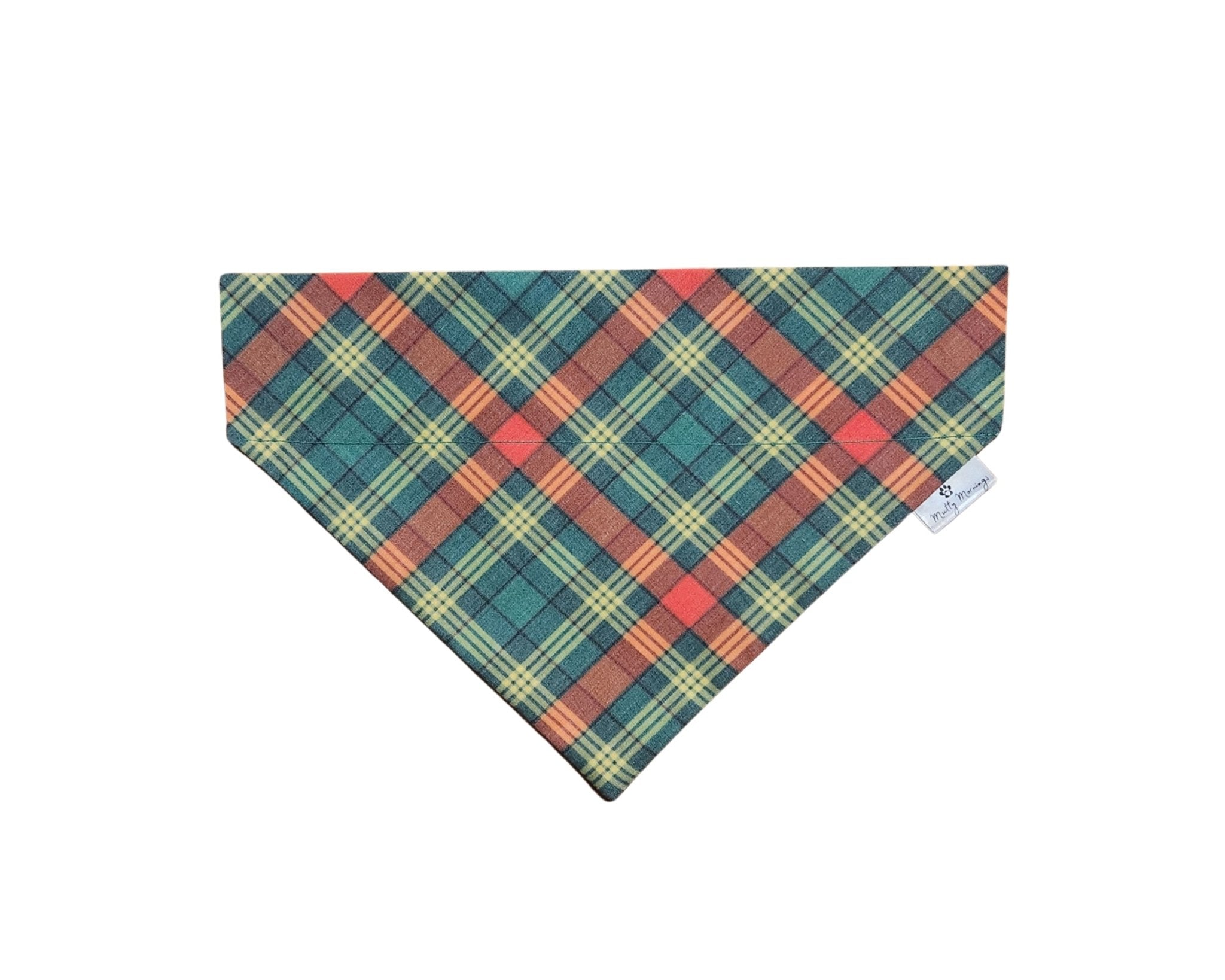 Northern Whimsy Pet Bandana & Matching Headband Set - Mutty Mornings