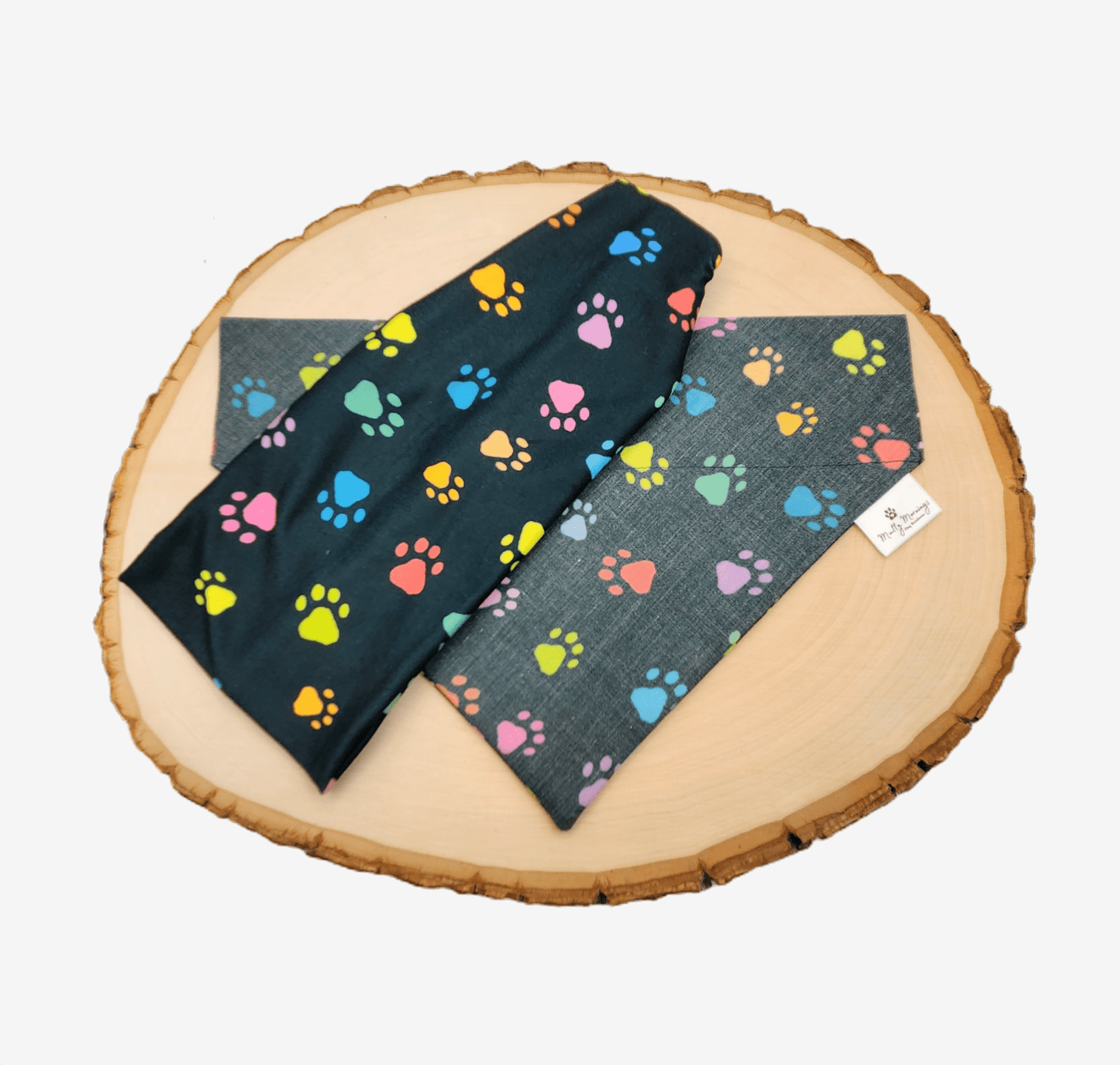 Paw Patrol Bandana & Headband Set - Mutty Mornings