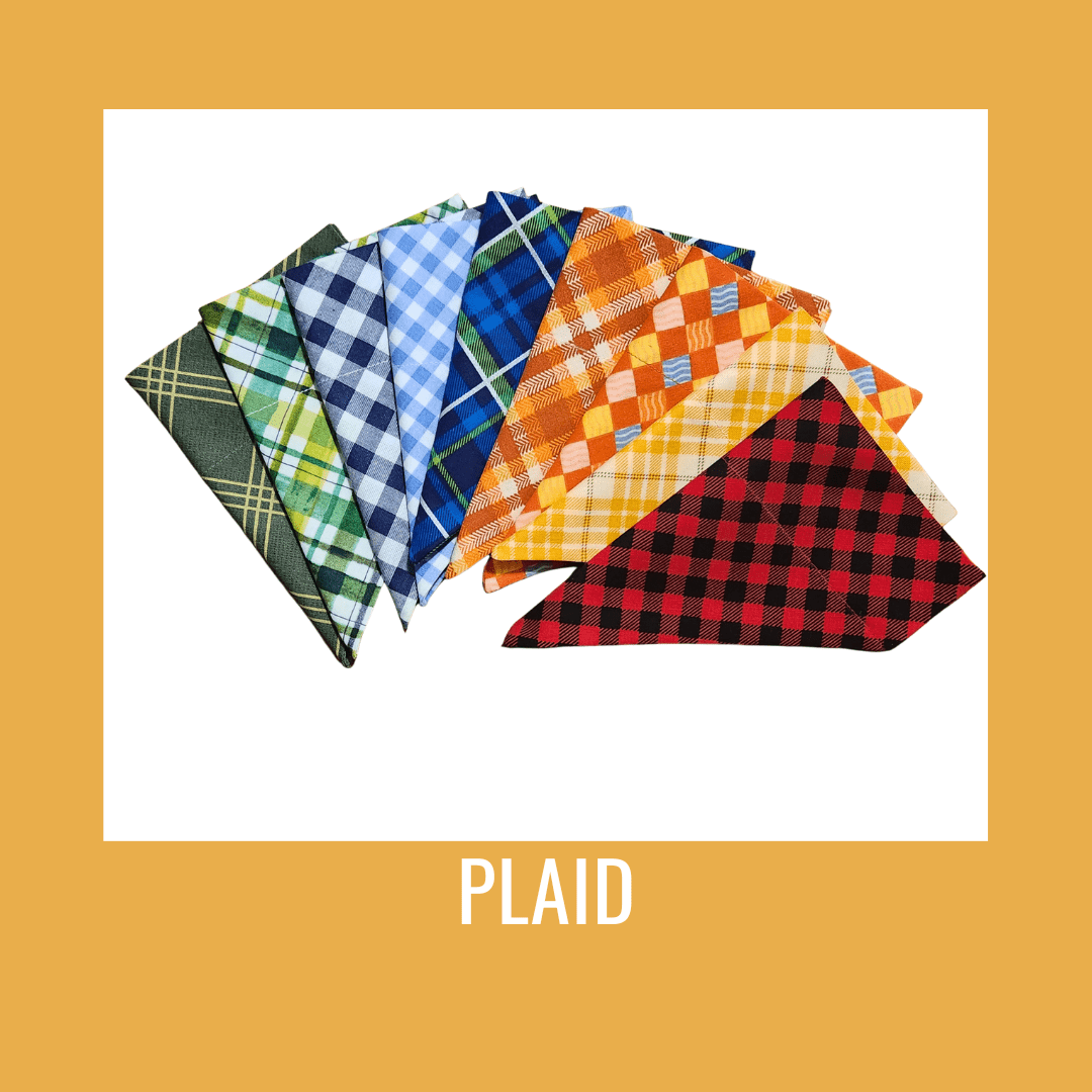Plaid Grab Bag - Mutty Mornings