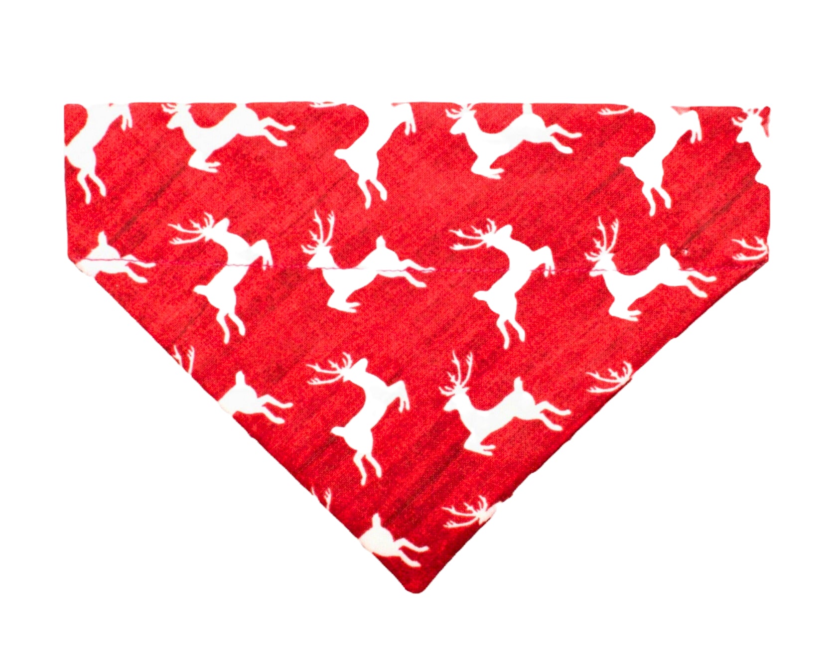 Reindeer Pet Bandana - Mutty Mornings