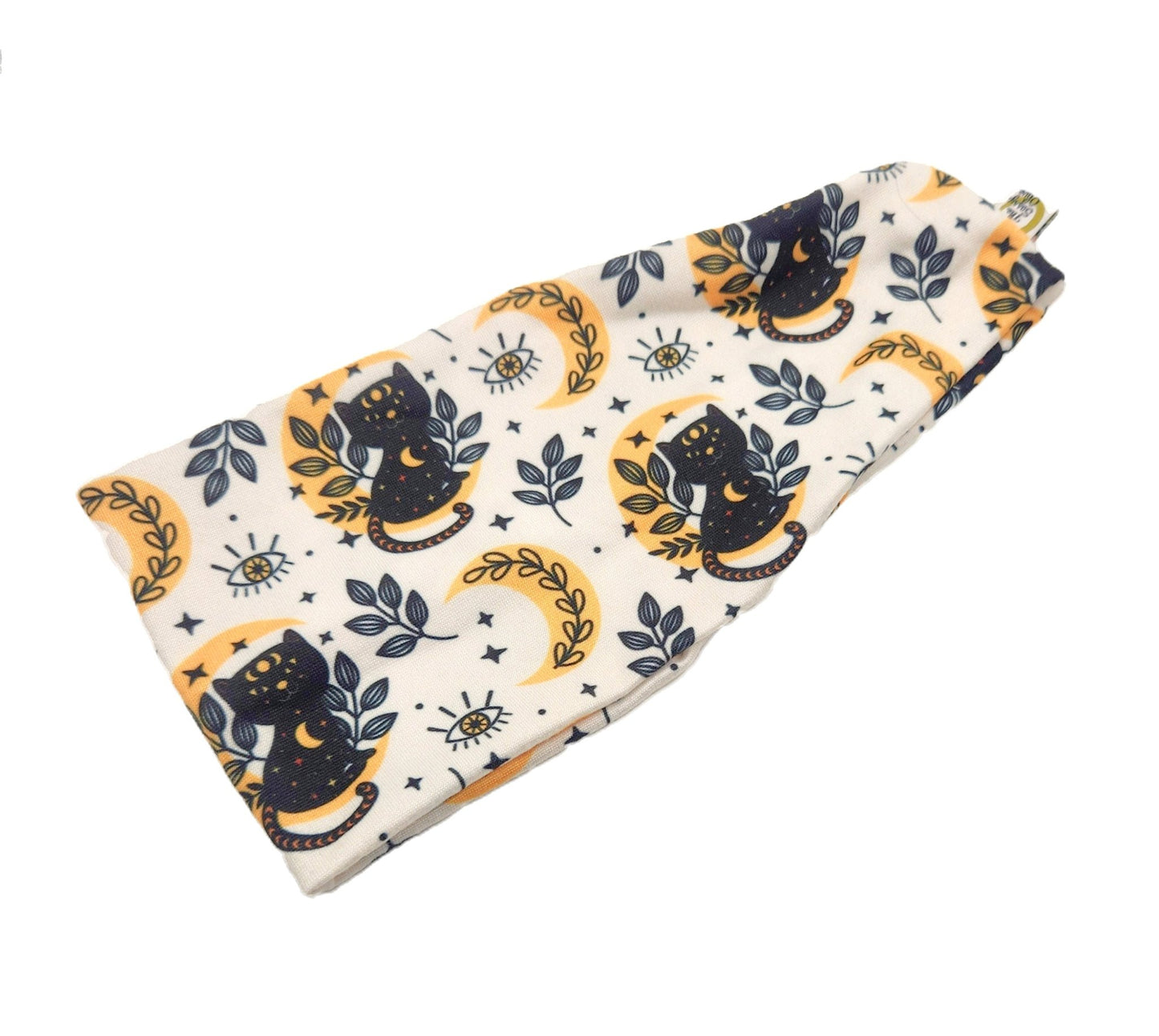 Salem Ivory Bandana & Headband Set - Mutty Mornings