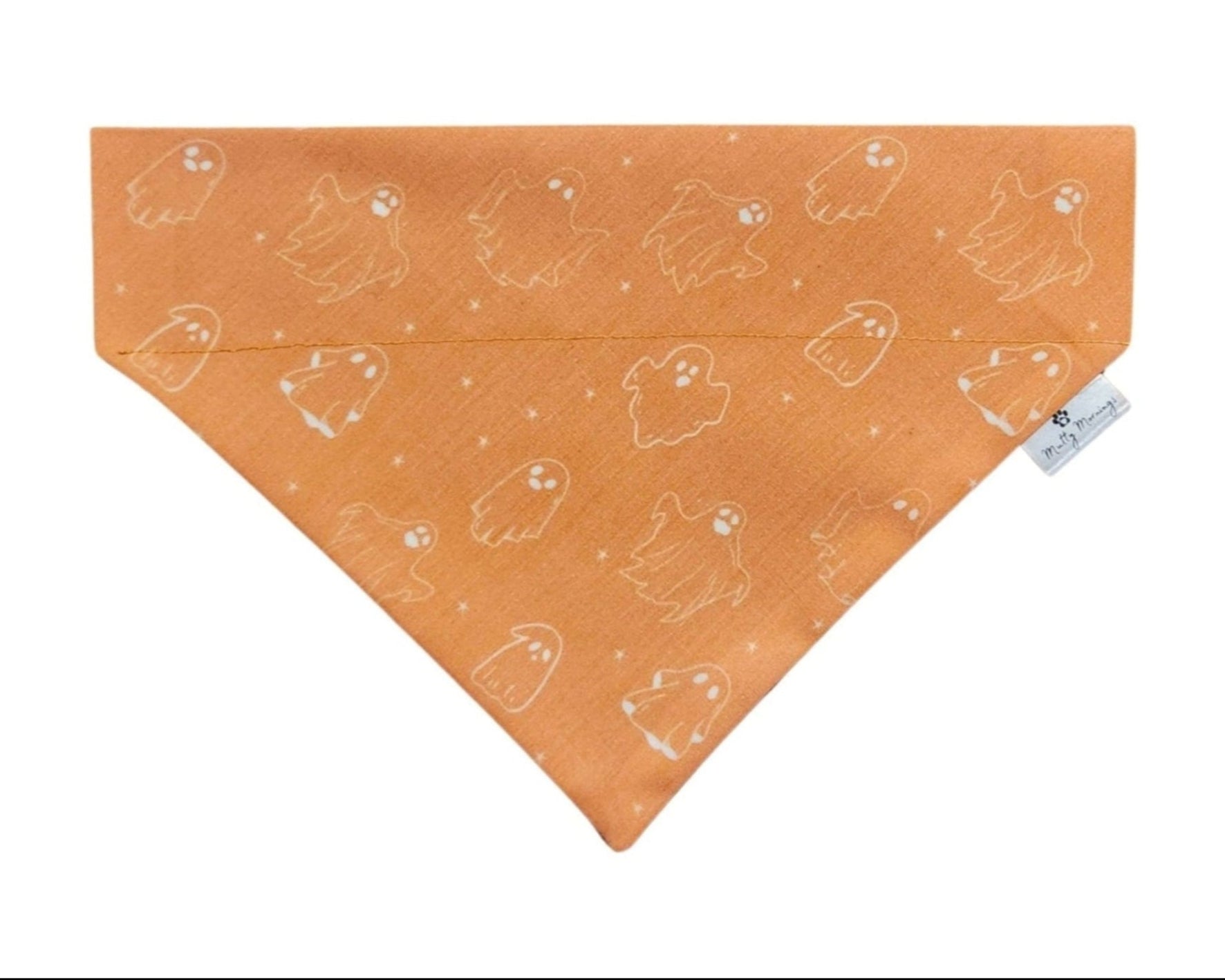 Simply Spooky Pet Bandana - Mutty Mornings