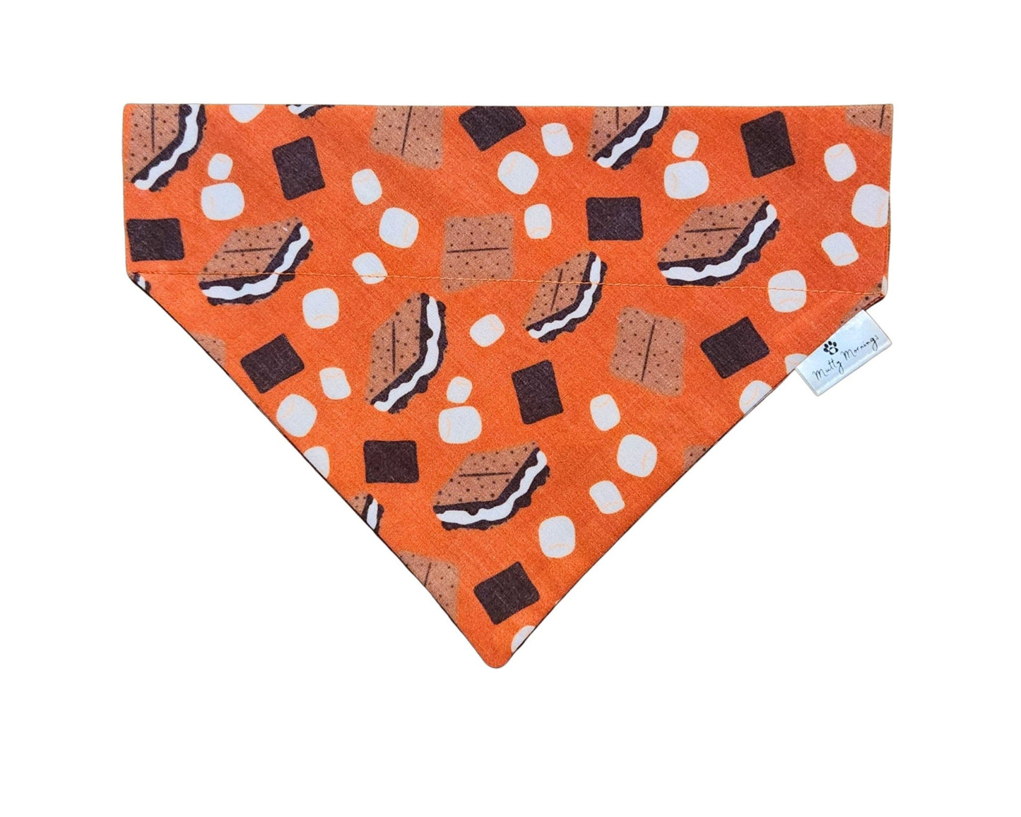 Smores Pet Bandana - Mutty Mornings