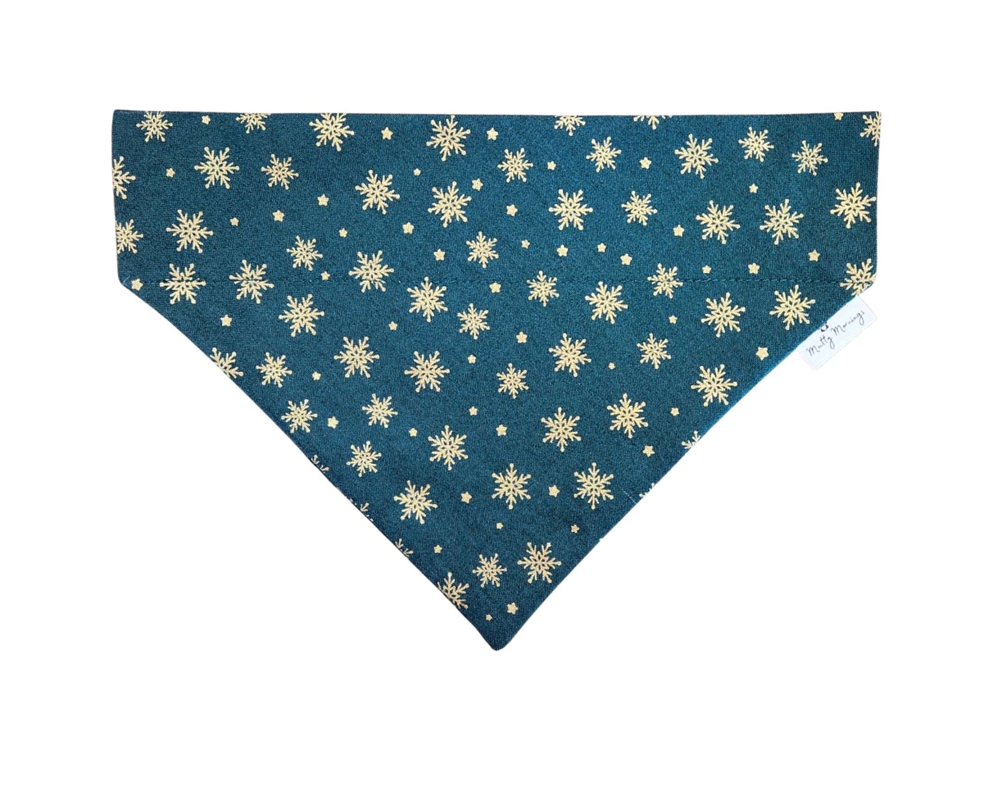 Sparkle & Joy Pet Bandana - Mutty Mornings