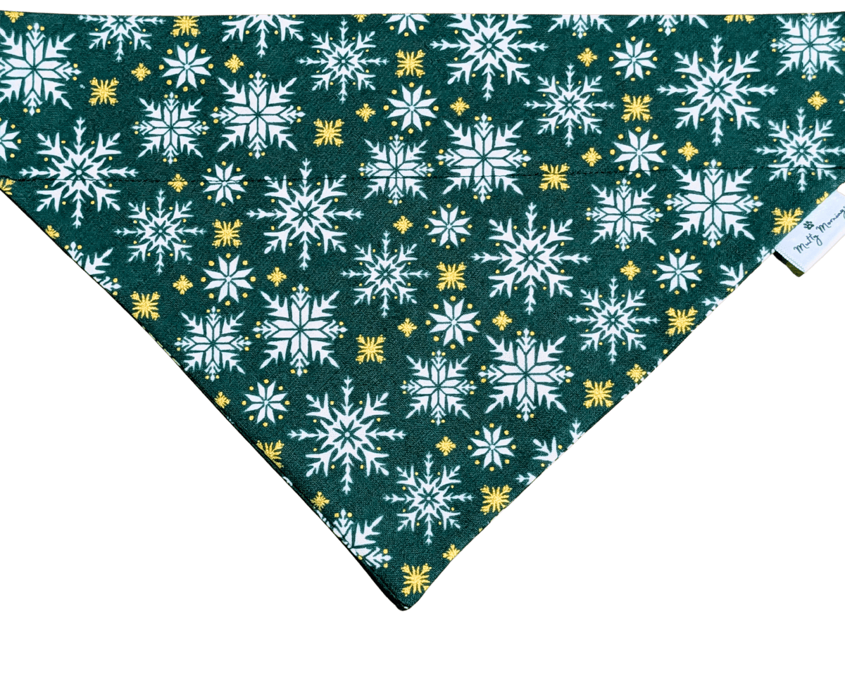Sparkle & Joy Pet Bandana - Mutty Mornings