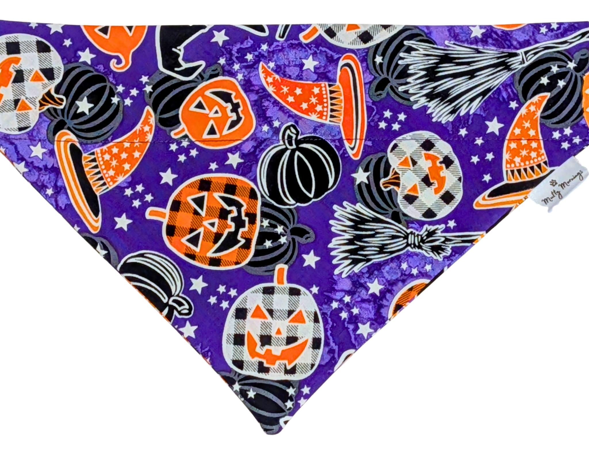 Spellbound Pet Bandana - Mutty Mornings